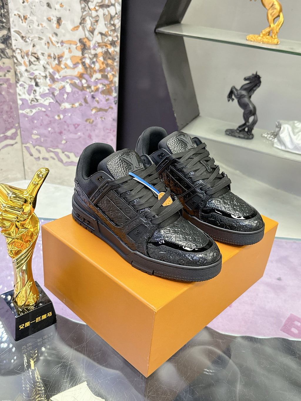 Louis Vuitton LV Trainer