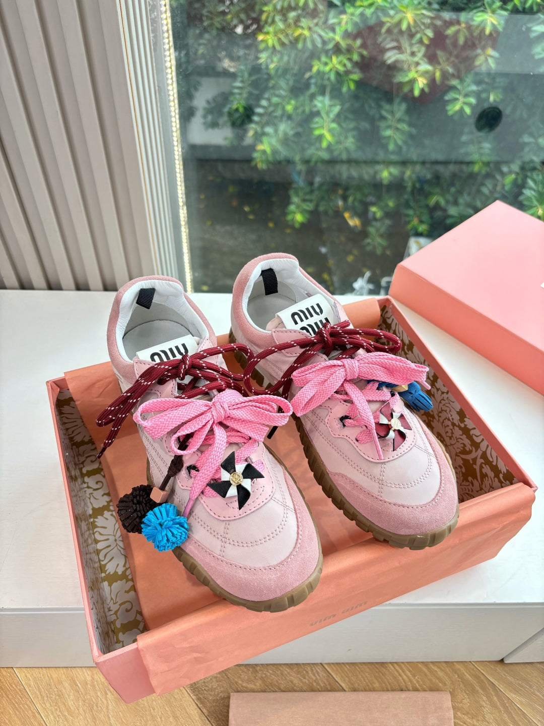 Miu miu sneaker