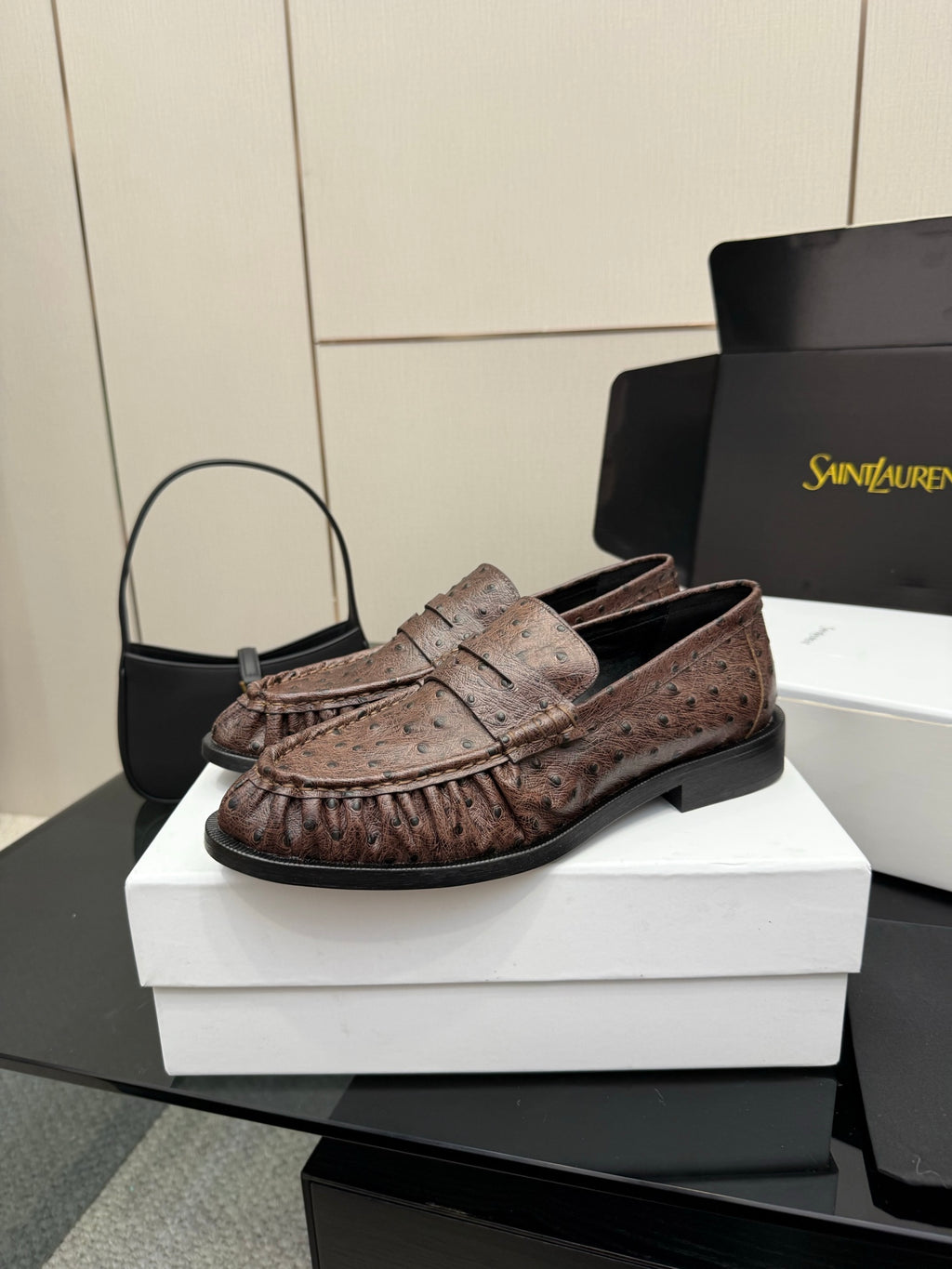 Yves Saint Laurent Loafer
