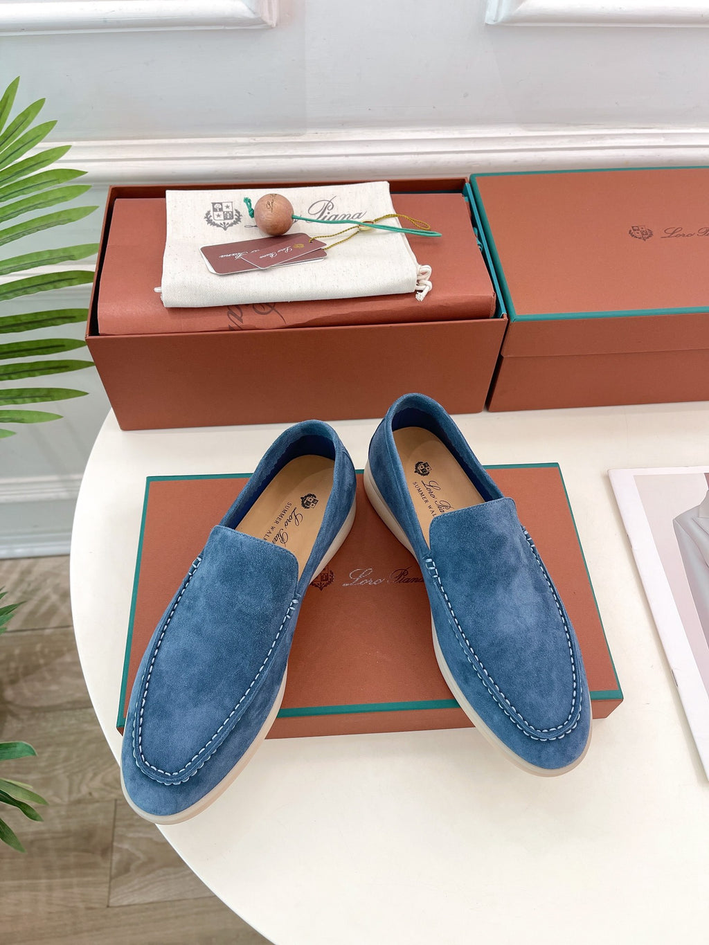 Loro Piana Loafer