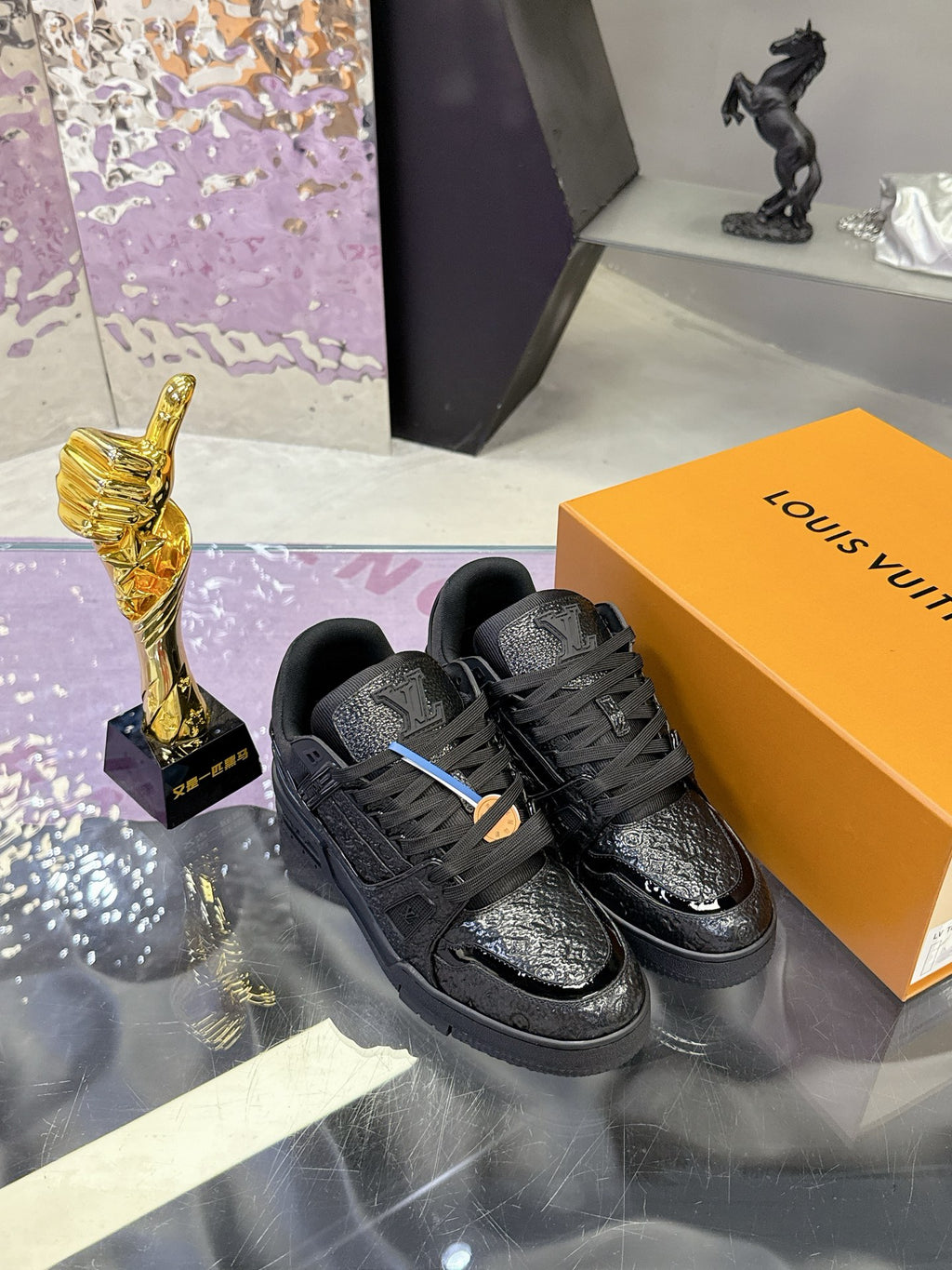 Louis Vuitton LV Trainer