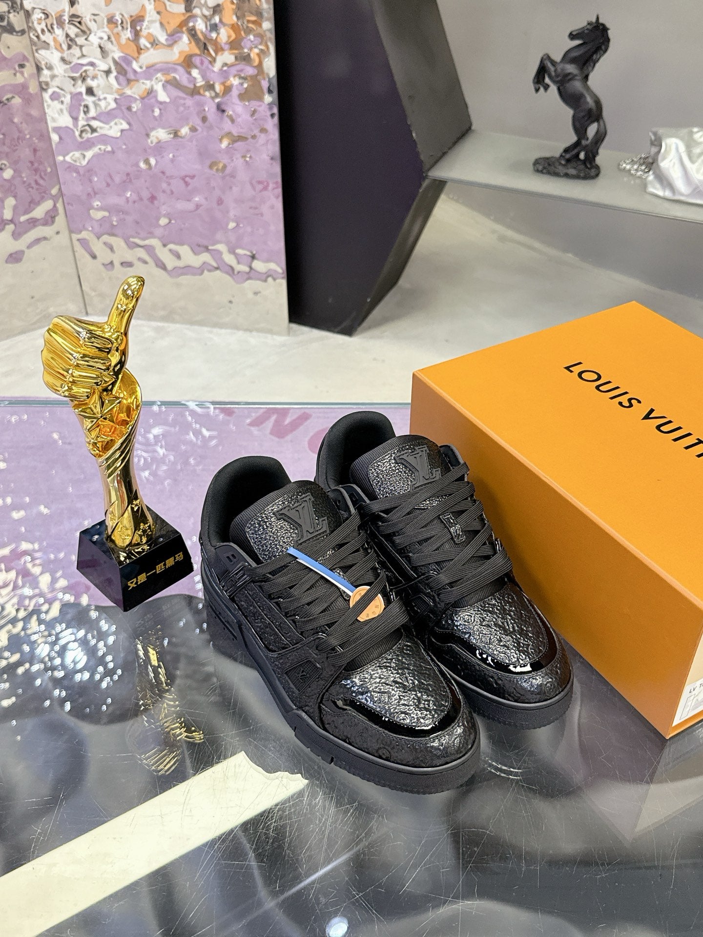 Louis Vuitton LV Trainer