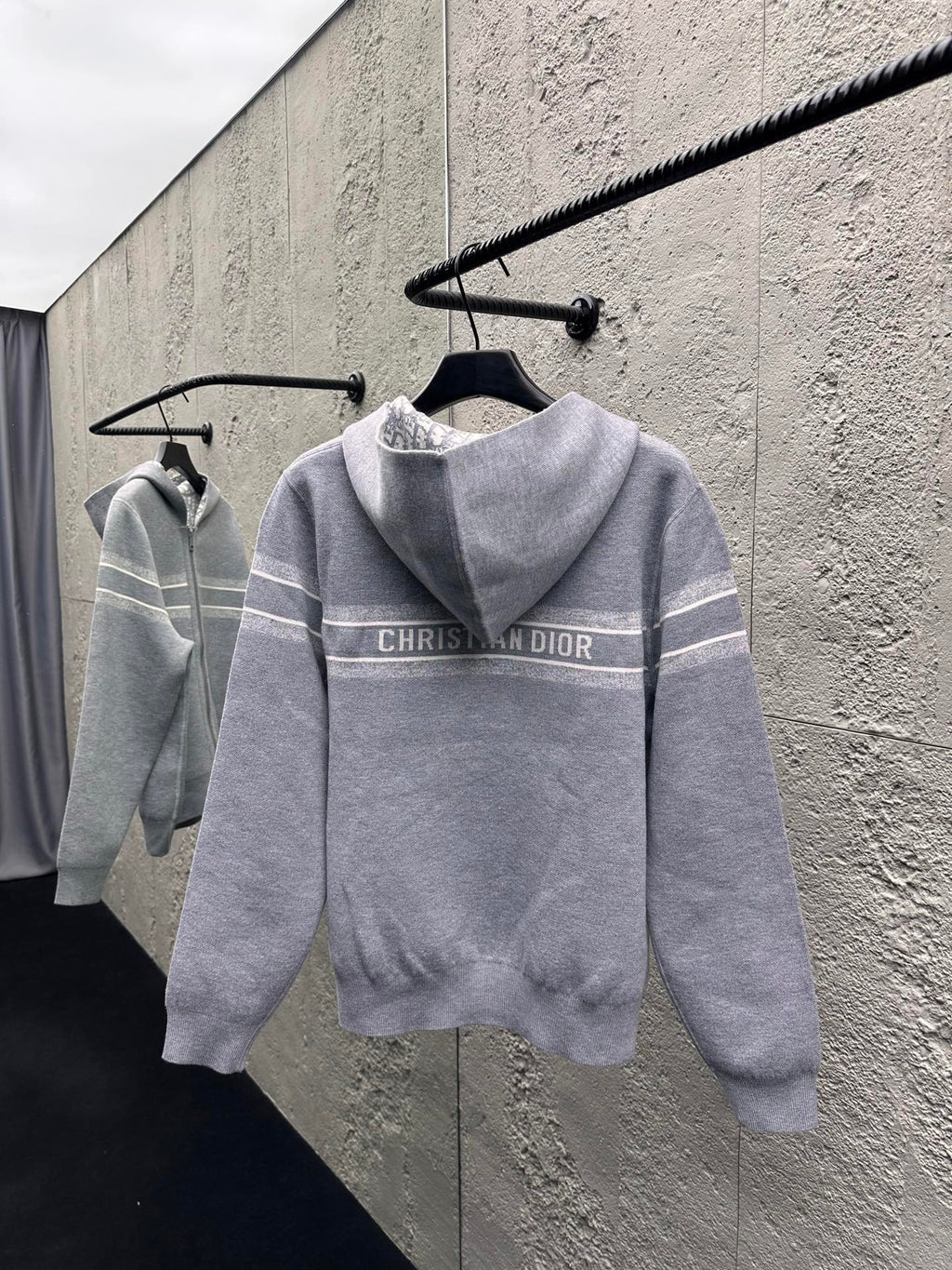 Christian Dior Hırka (Çift Taraflı )