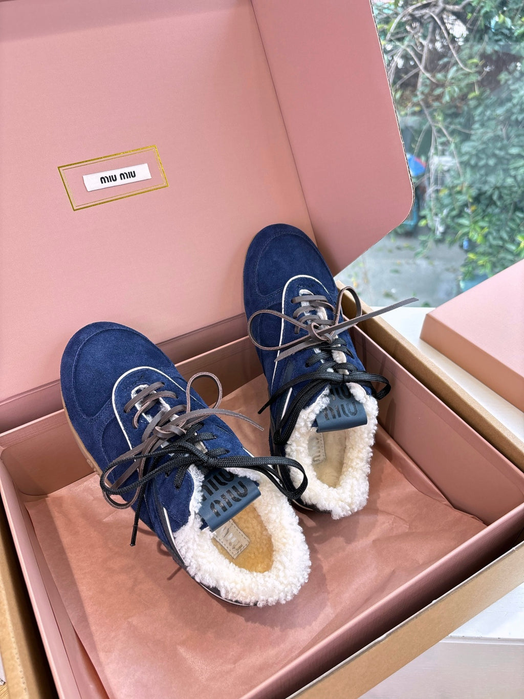 Miu miu Sneaker