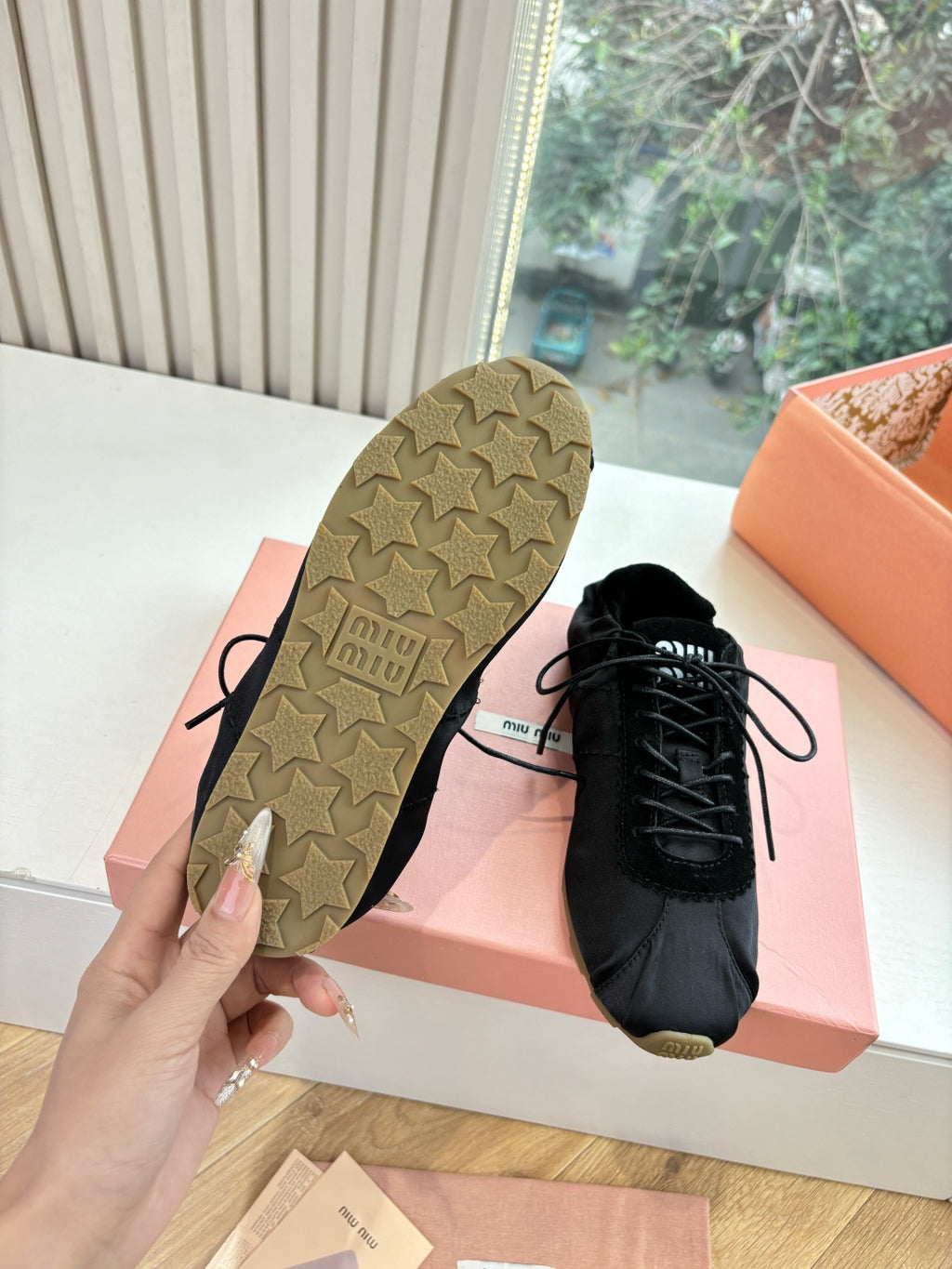 Miu Miu Sneaker