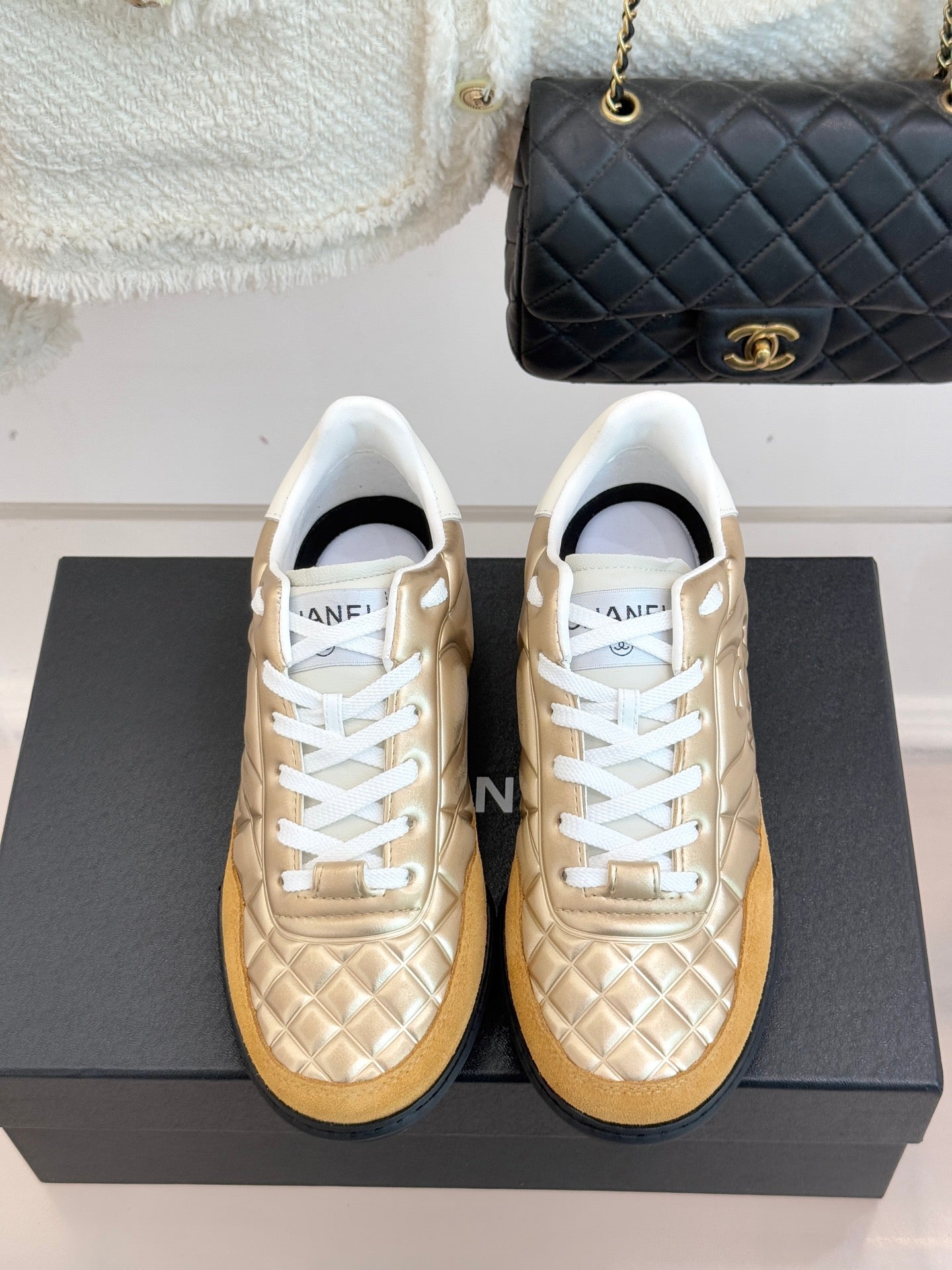 Chanel Sneaker