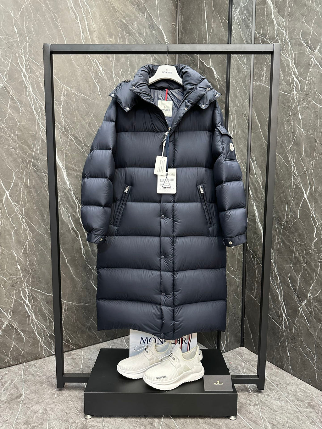 Moncler Uzun Mont
