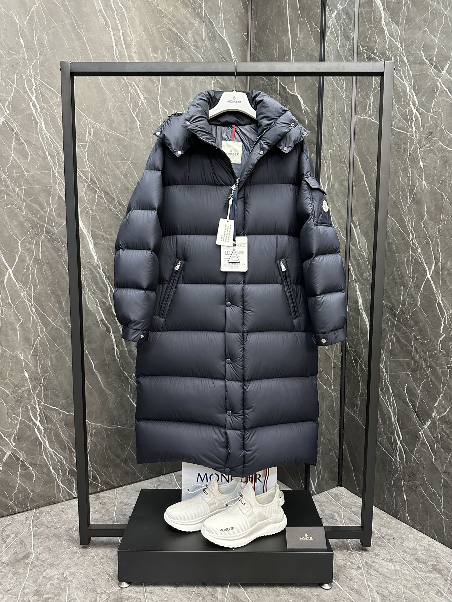 Moncler Uzun Mont