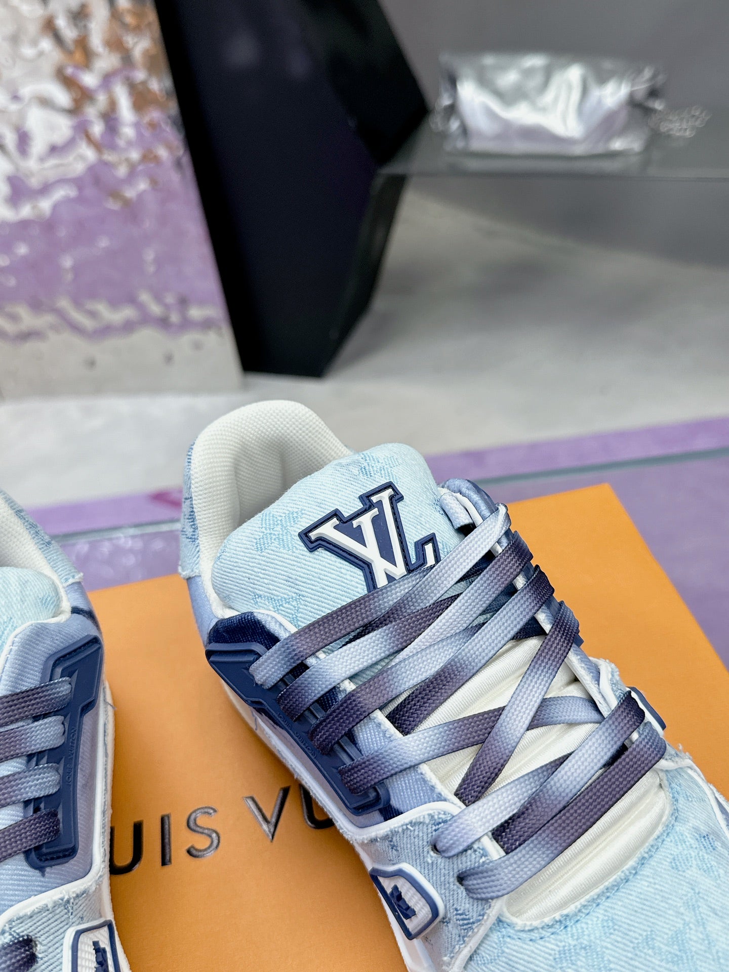 Louis Vuitton LV Trainer