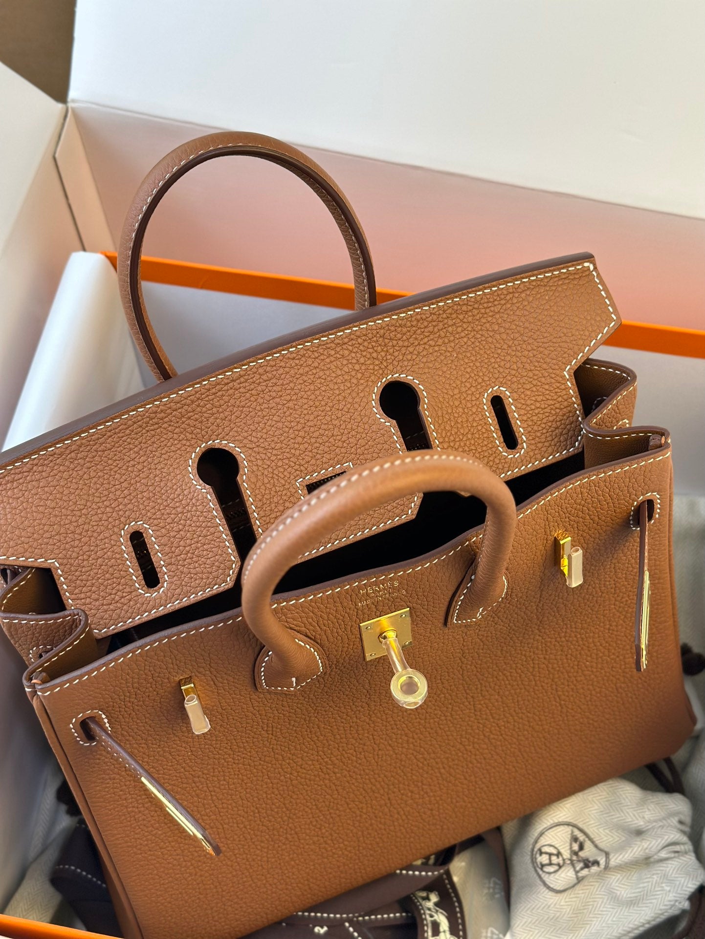 Hermes Bag