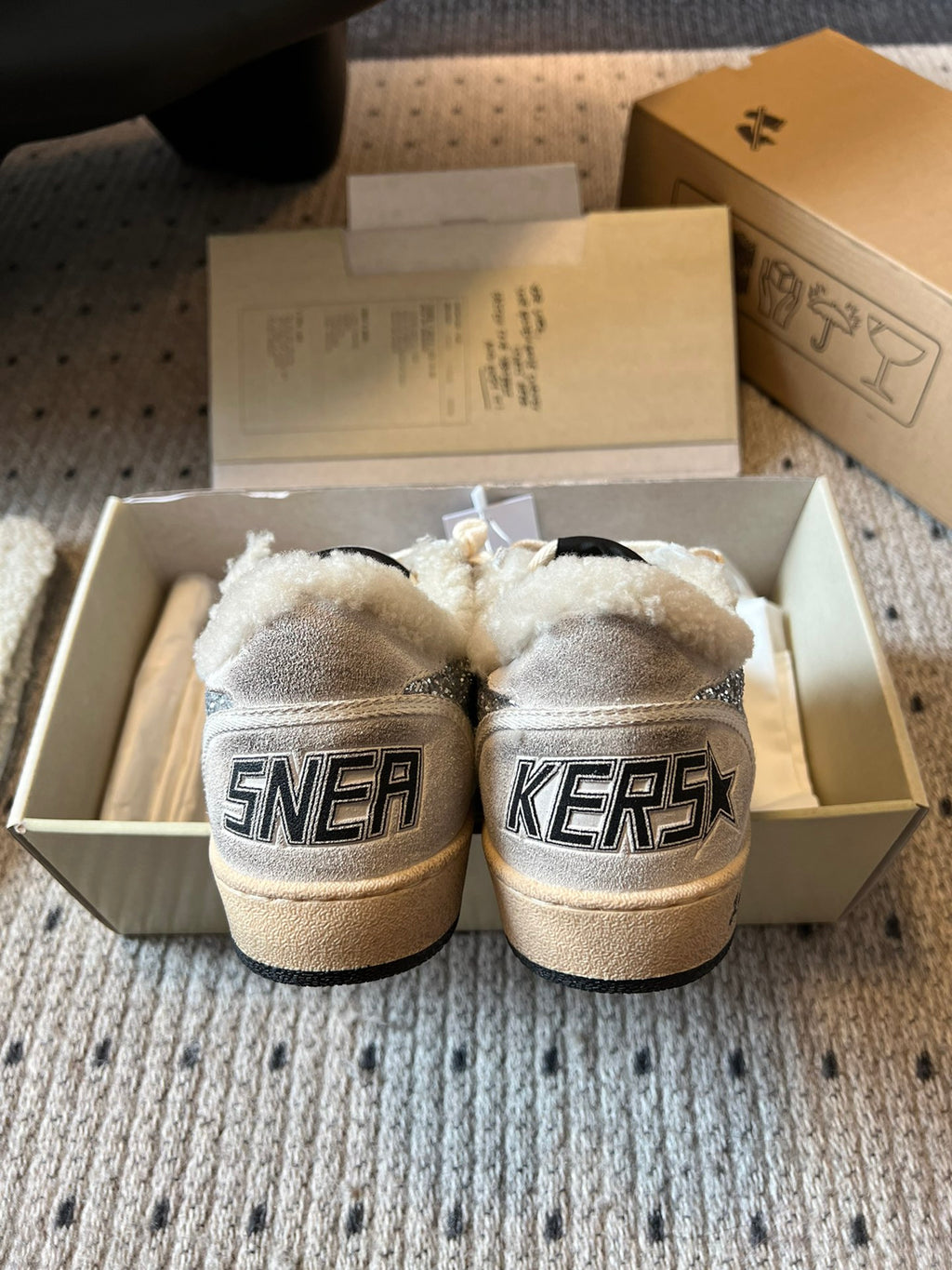 Golden Goose Ballstar