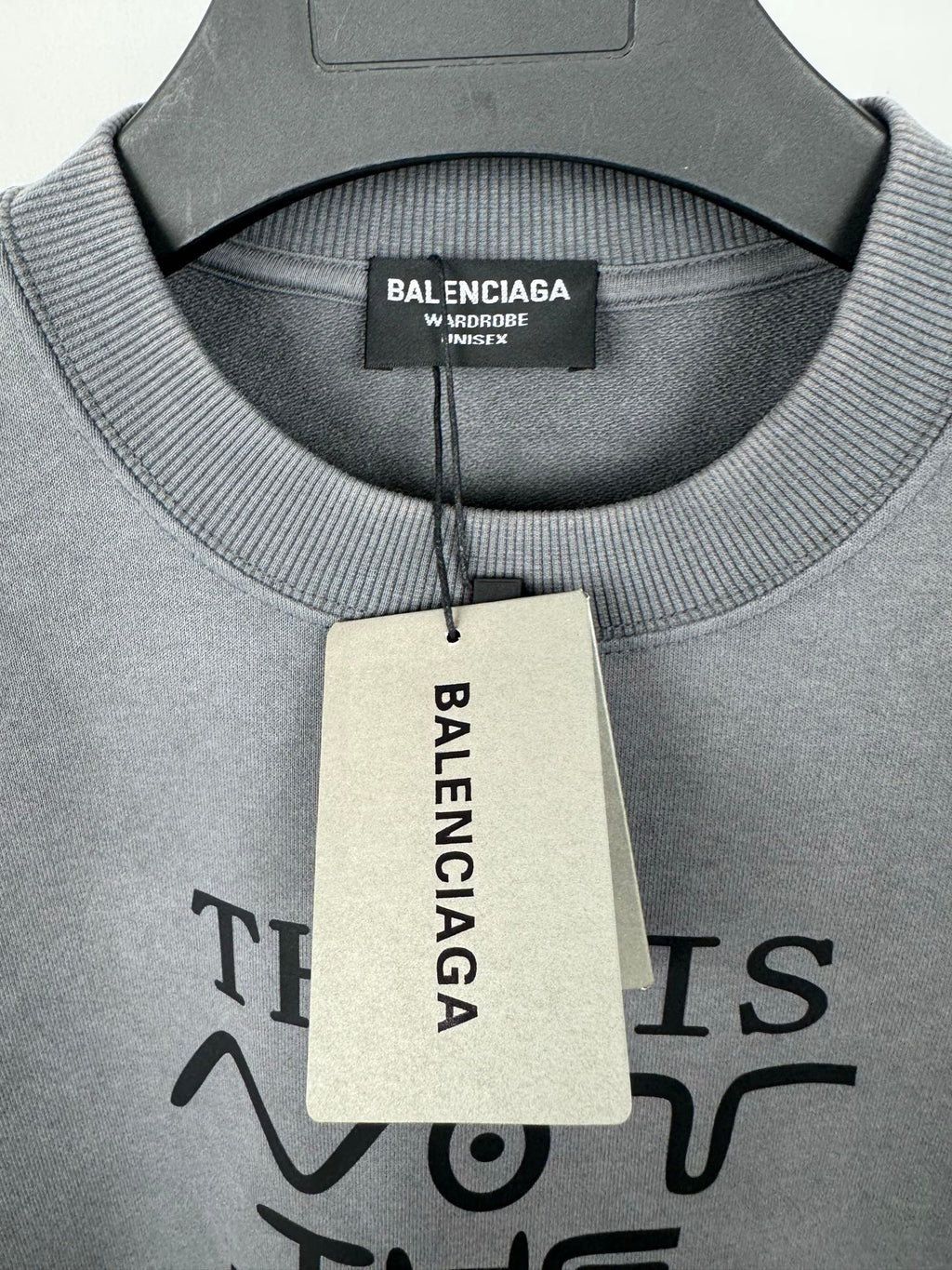 Balenciaga Sweat