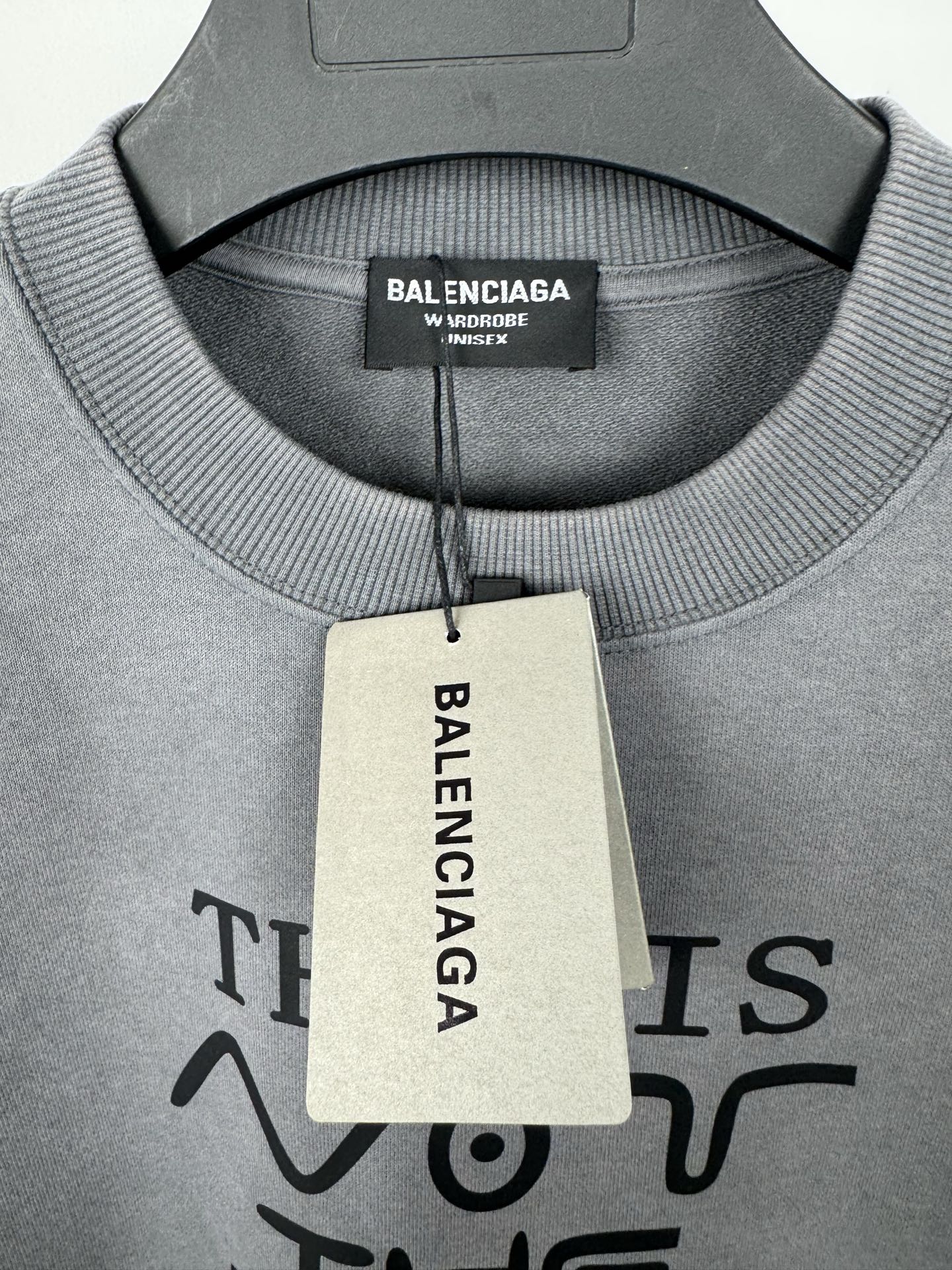 Balenciaga Sweat