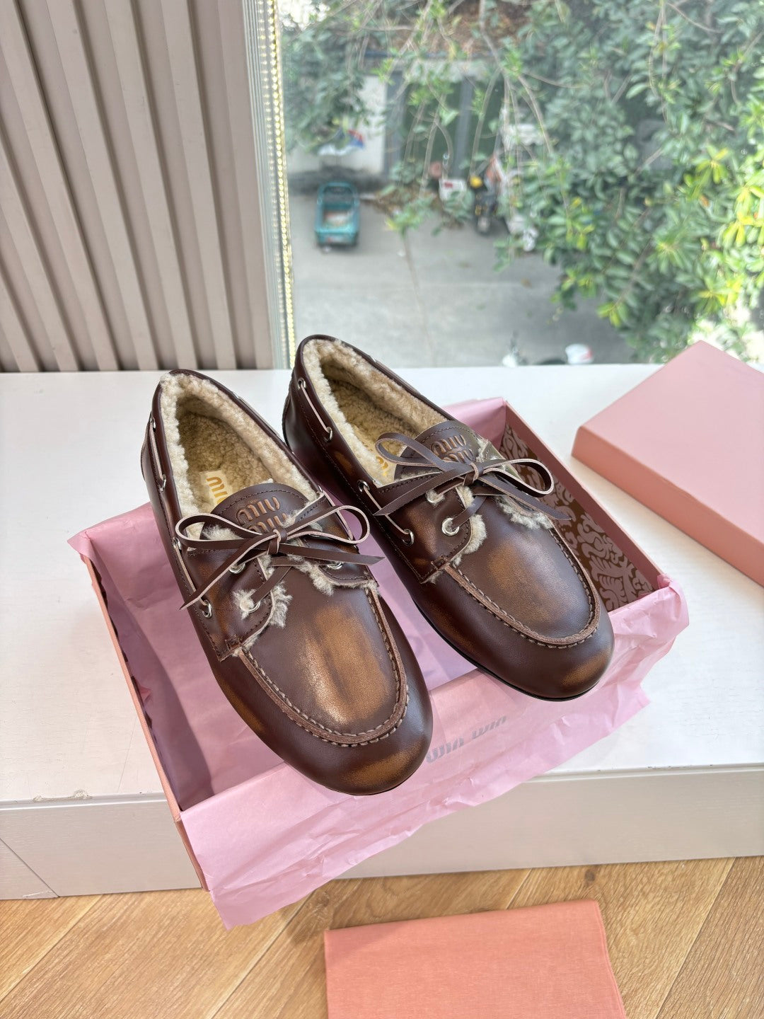 Miu Miu Loafer