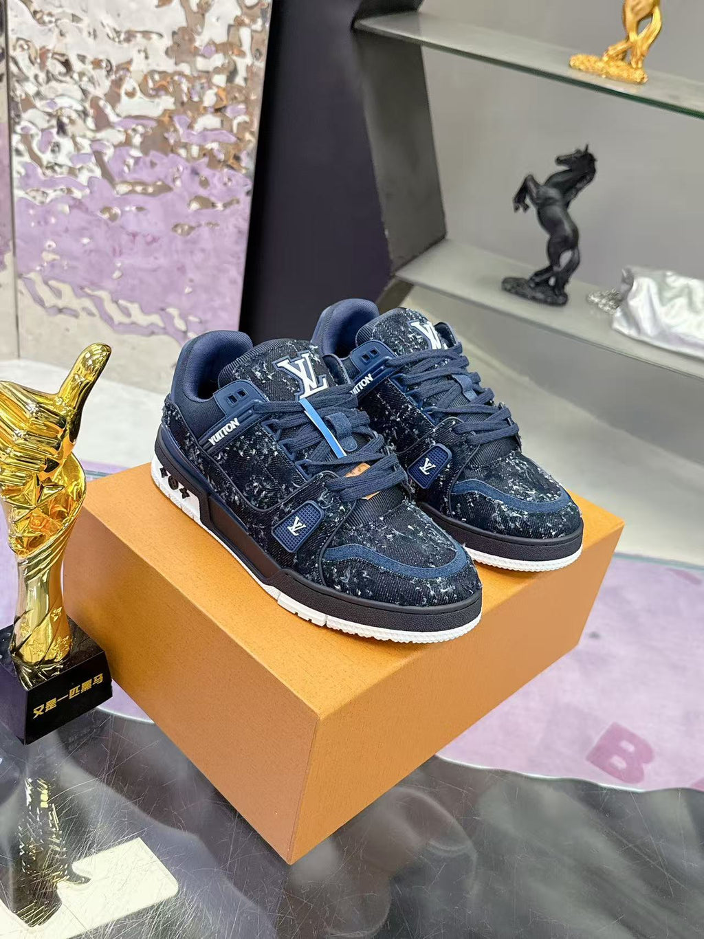 Louis Vuitton LV Trainer