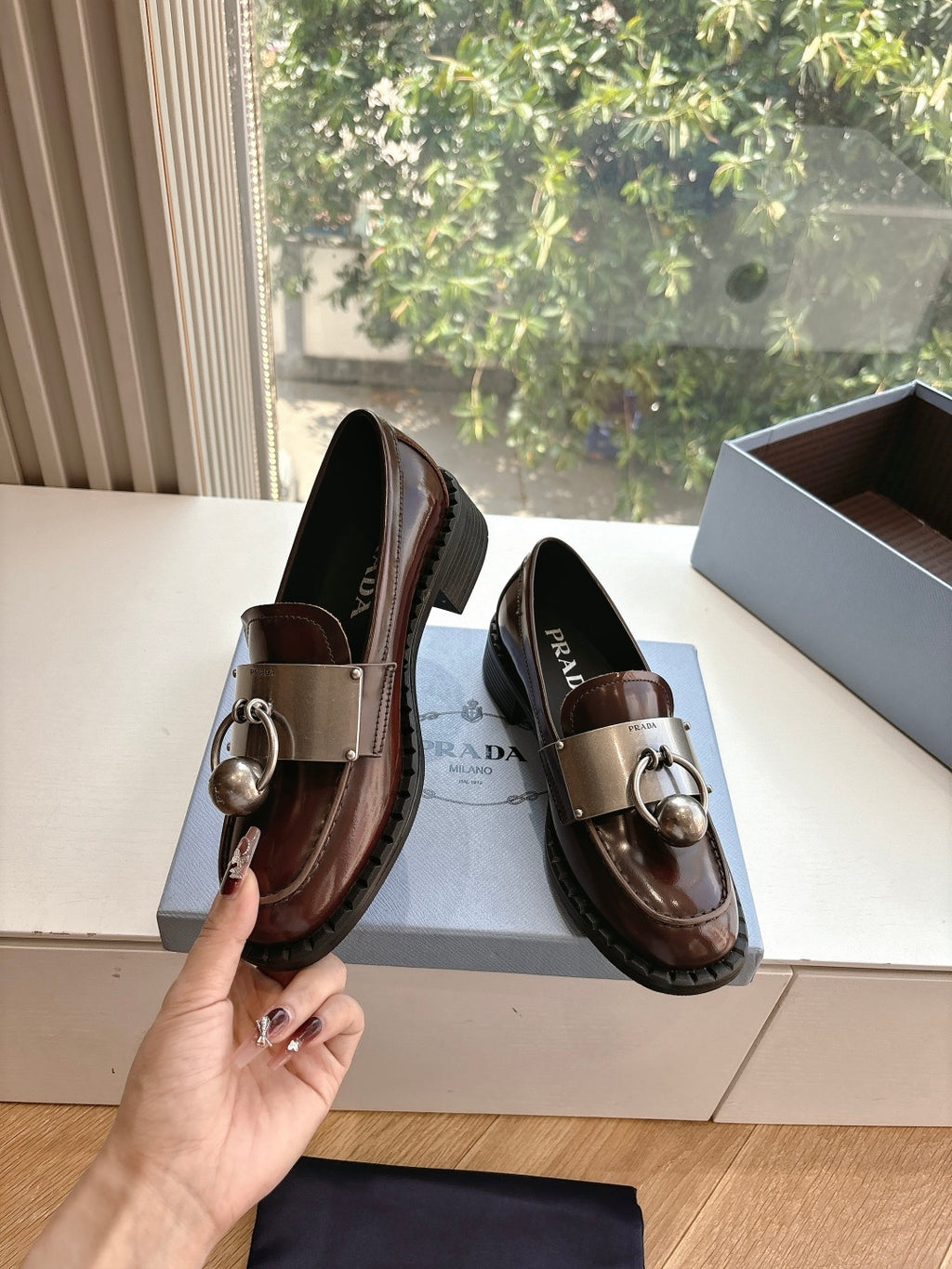 Prada Loafer