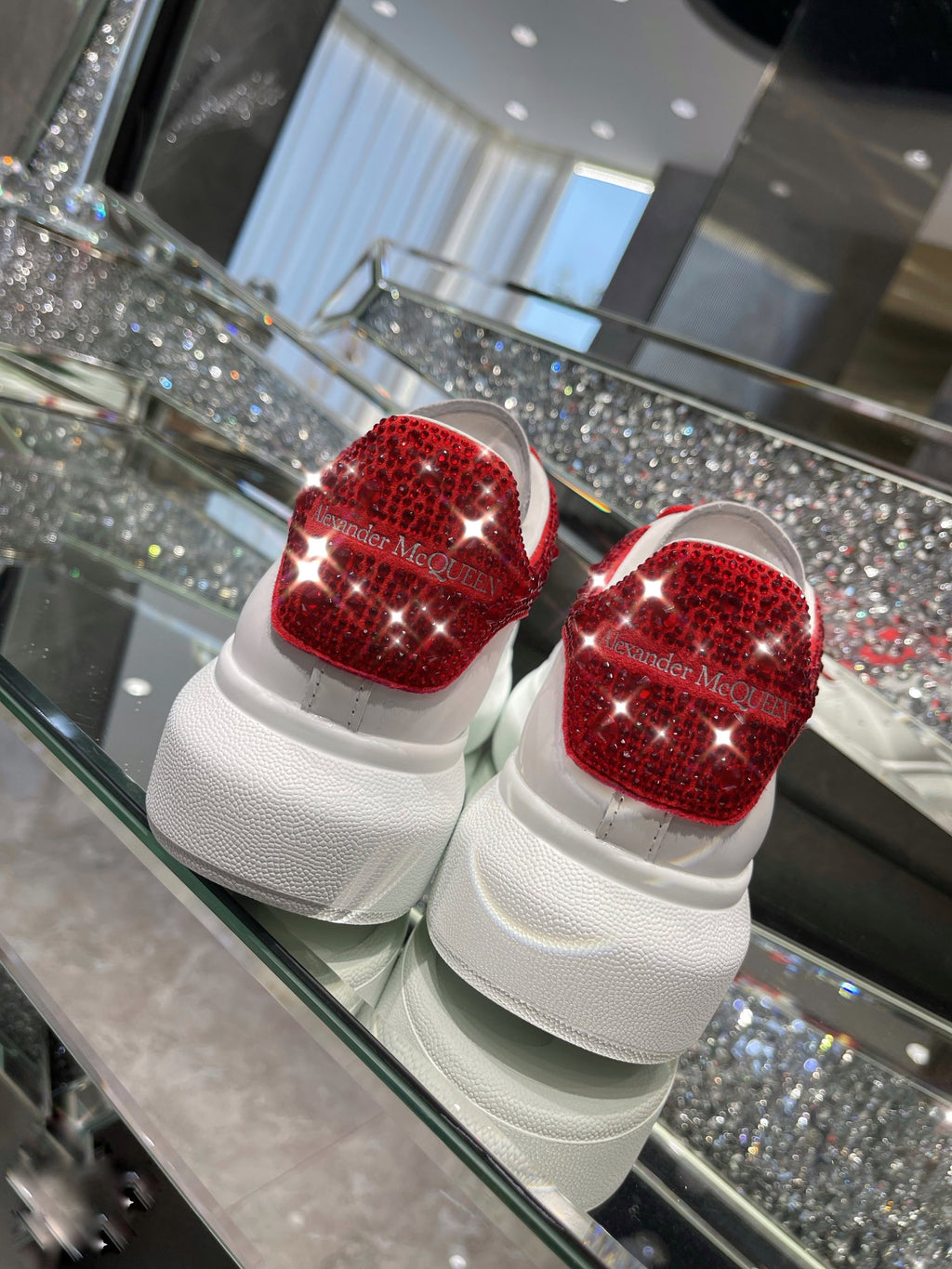 Alexander McQueen Sneaker