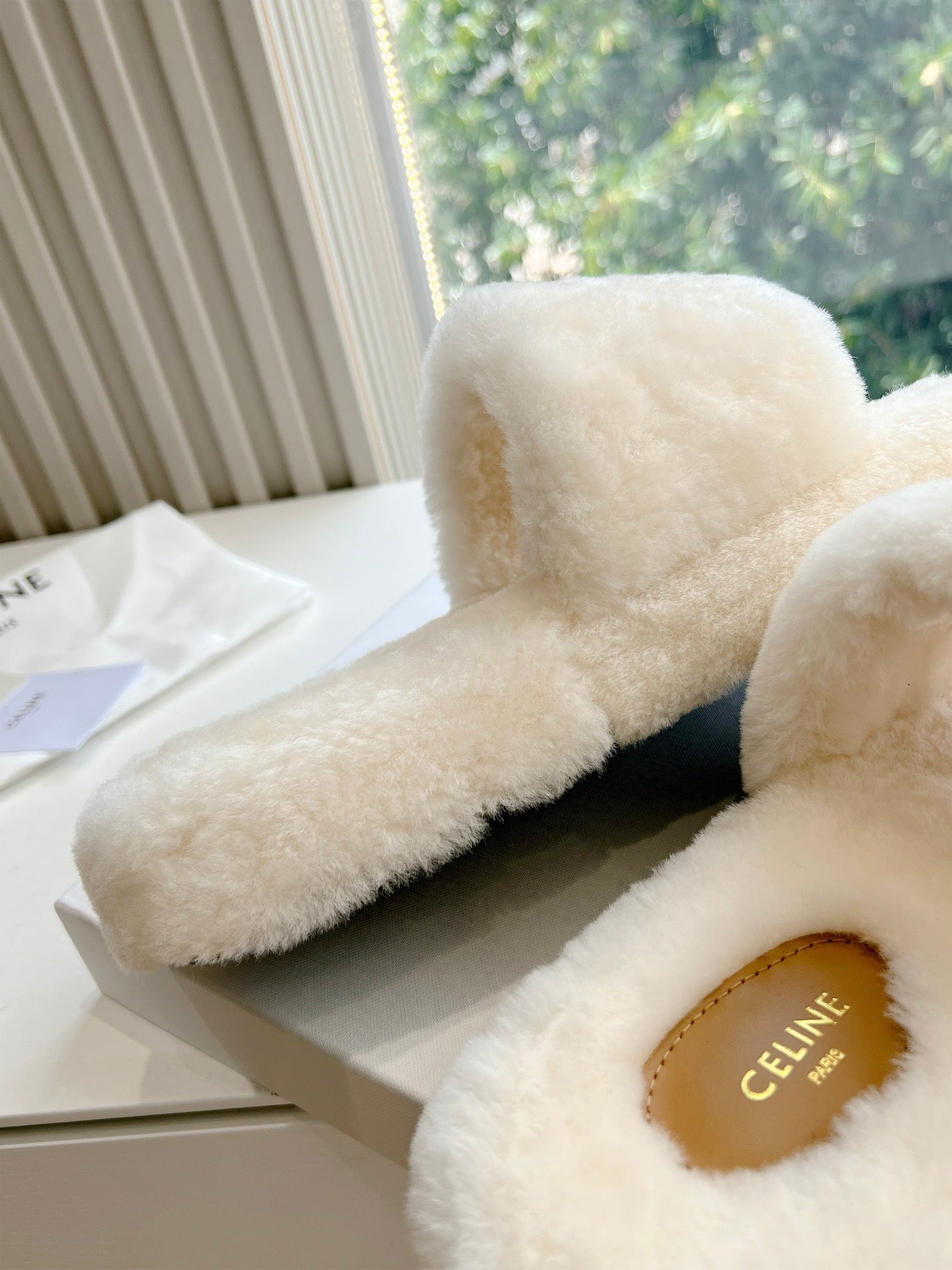 Celine Slipper