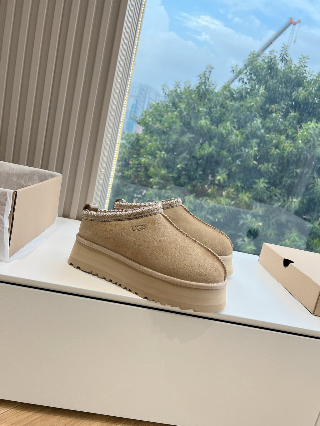Ugg Slipper Hemen Teslim İndirimli