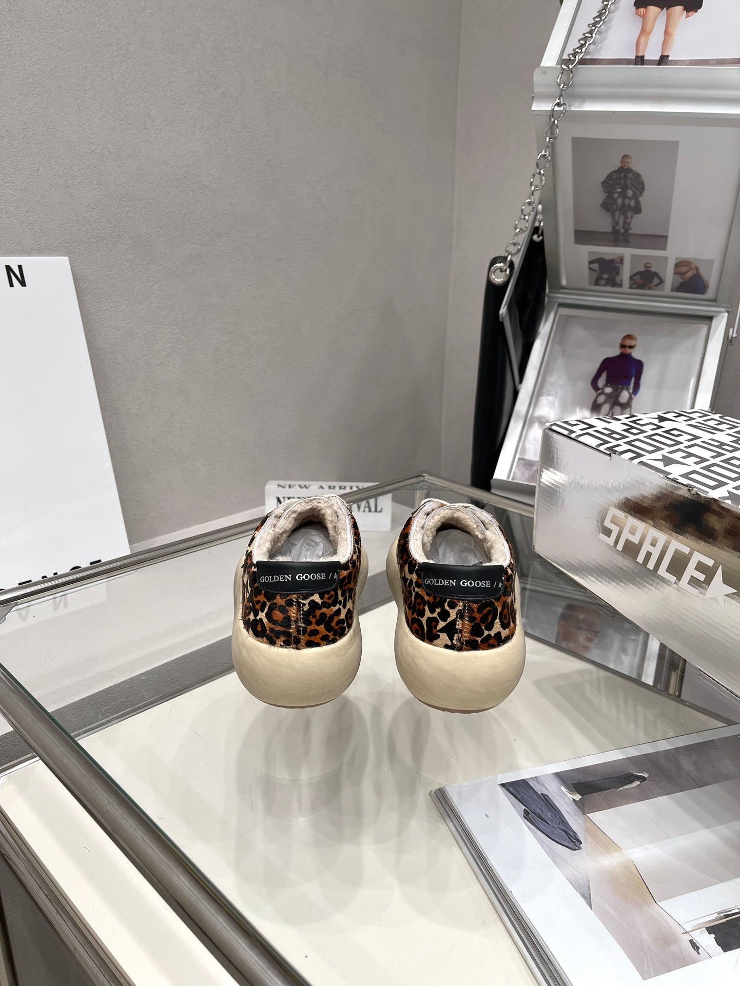 Golden Goose Sneaker