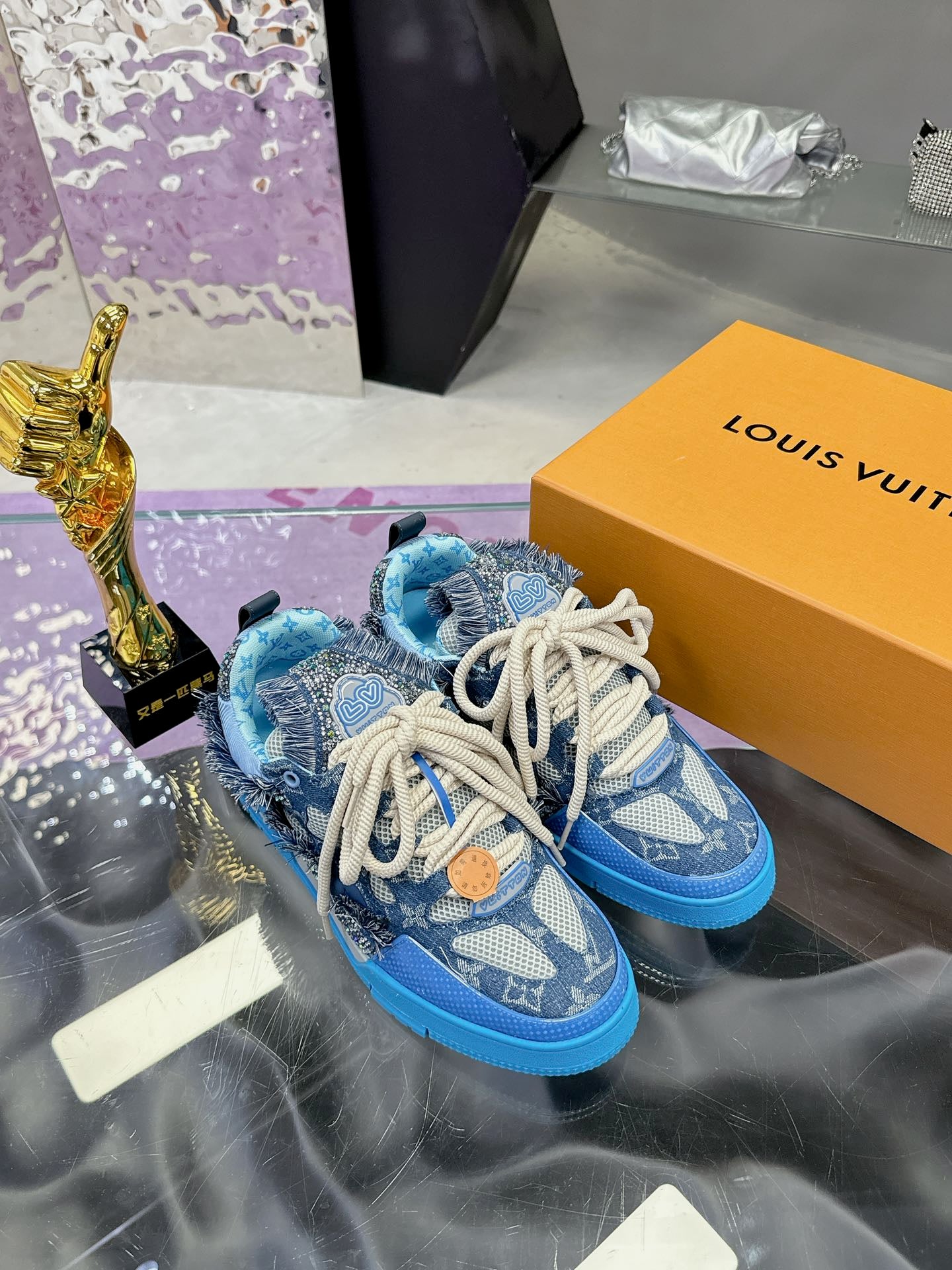 Louis Vuitton 2025 New Sneaker