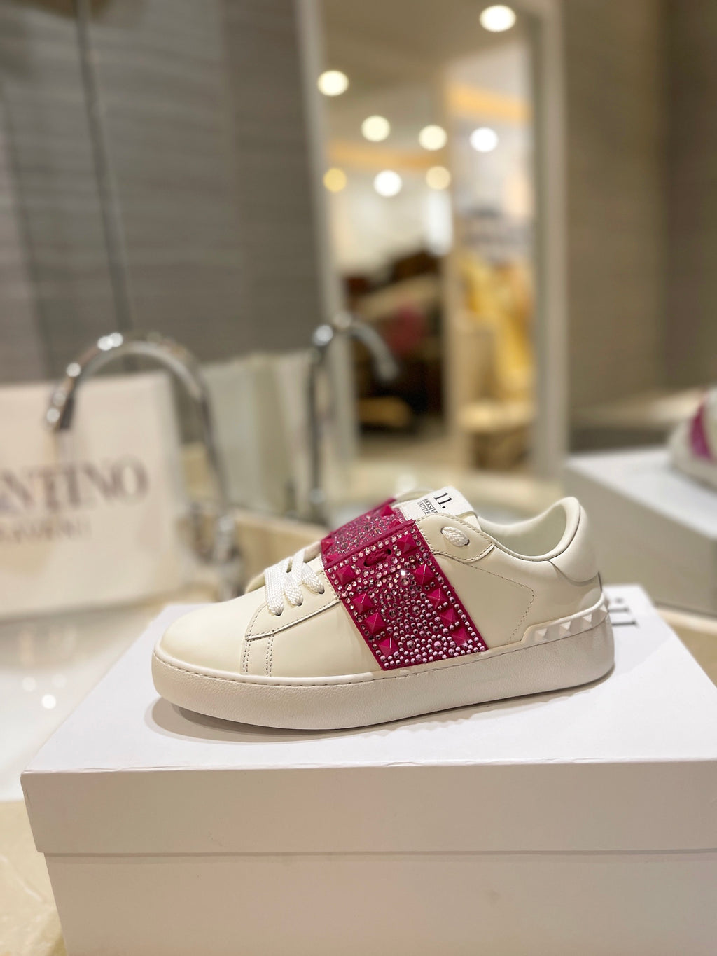 Valentino Sneaker