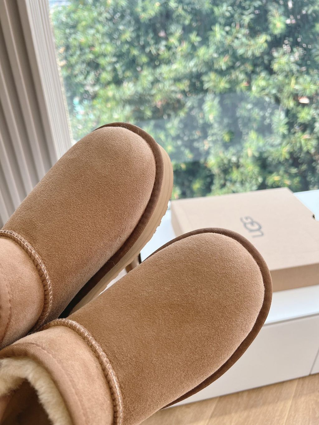 Ugg Ultramini Platform
