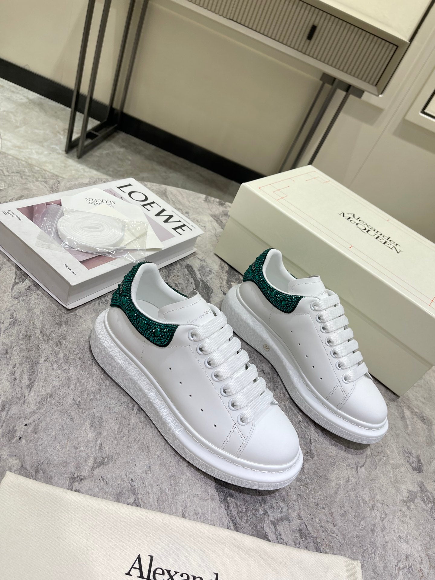 Alexander McQueen Sneaker