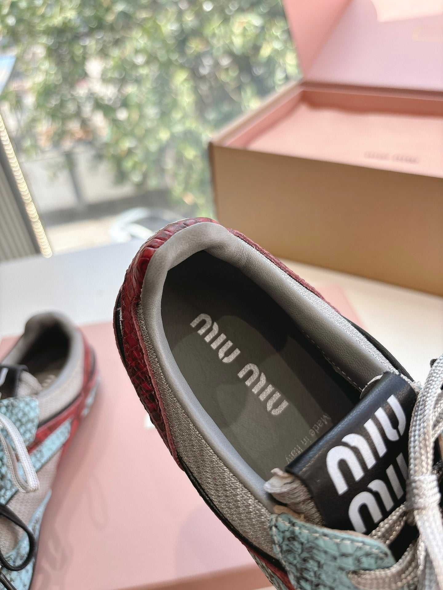 Miu miu sneaker