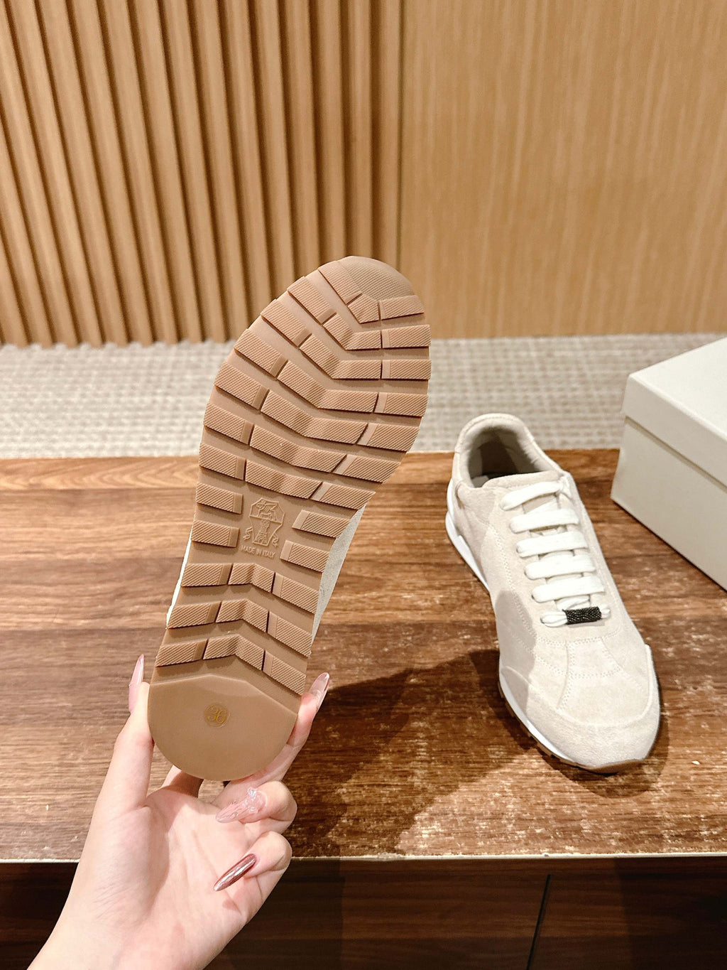 Brunello Cucinelli Sneaker