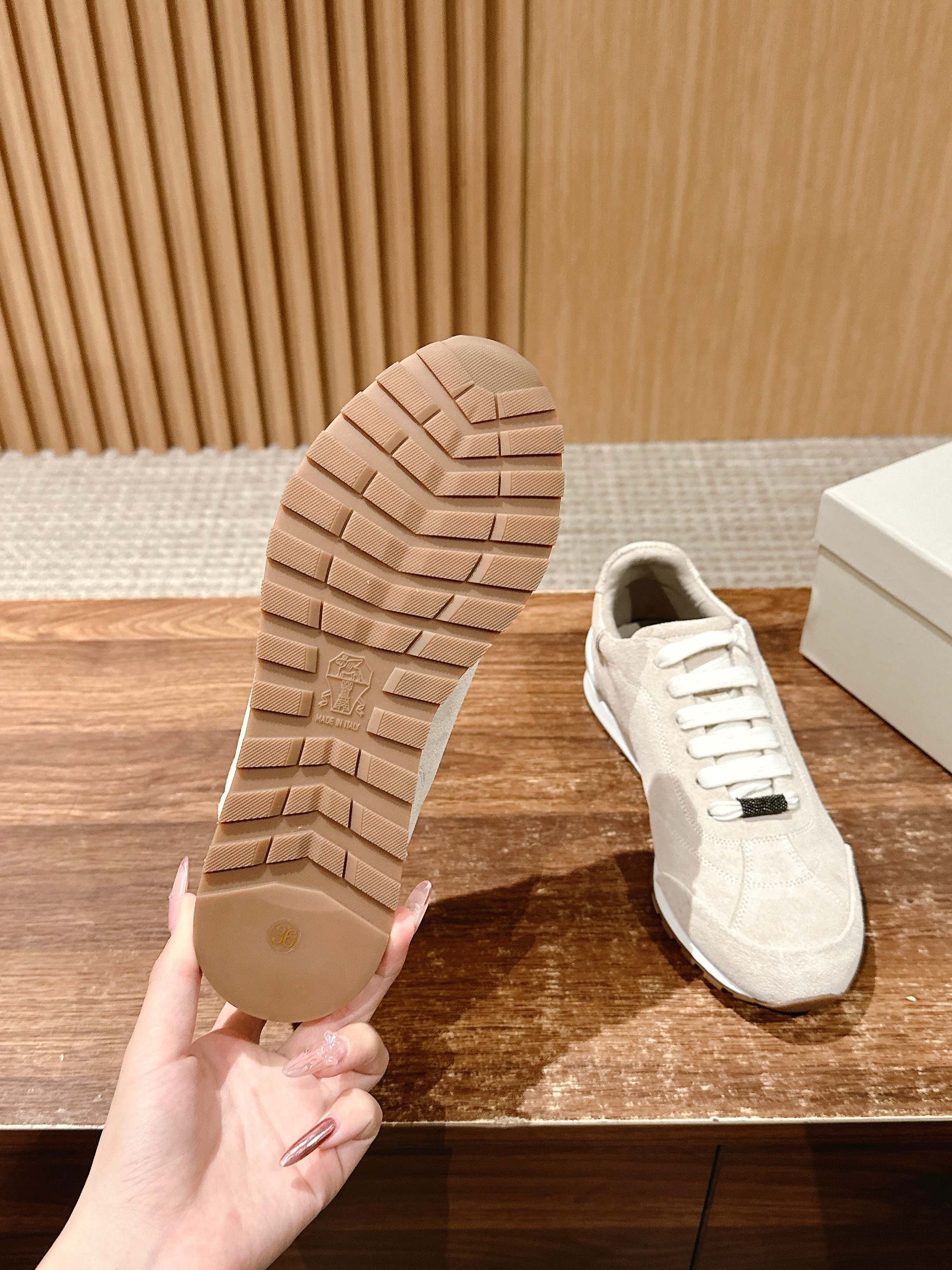 Brunello Cucinelli Sneaker