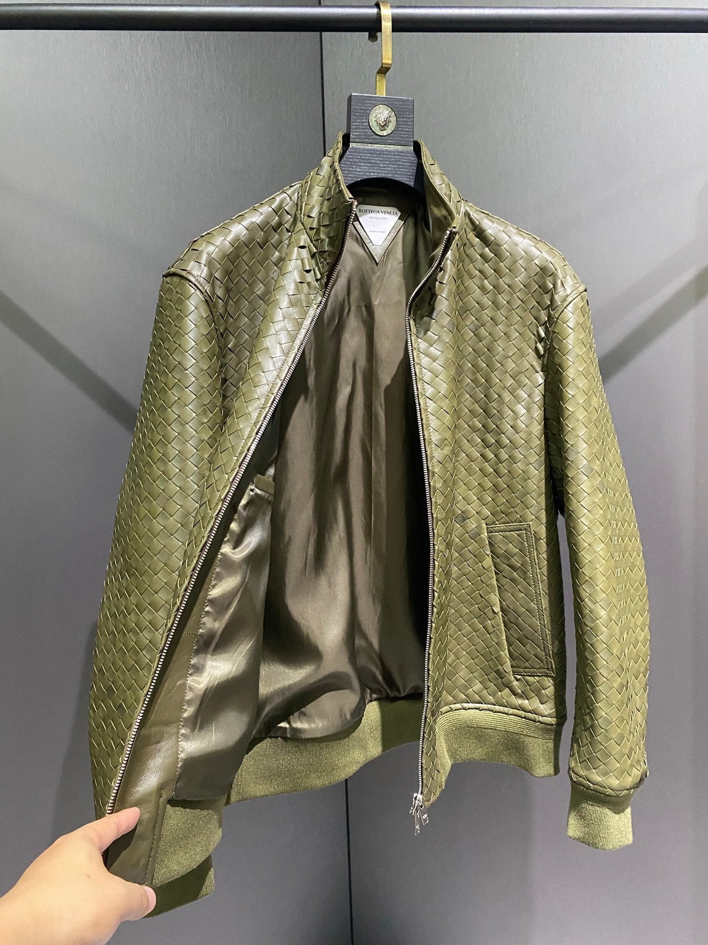 Bottega Veneta Deri Mont