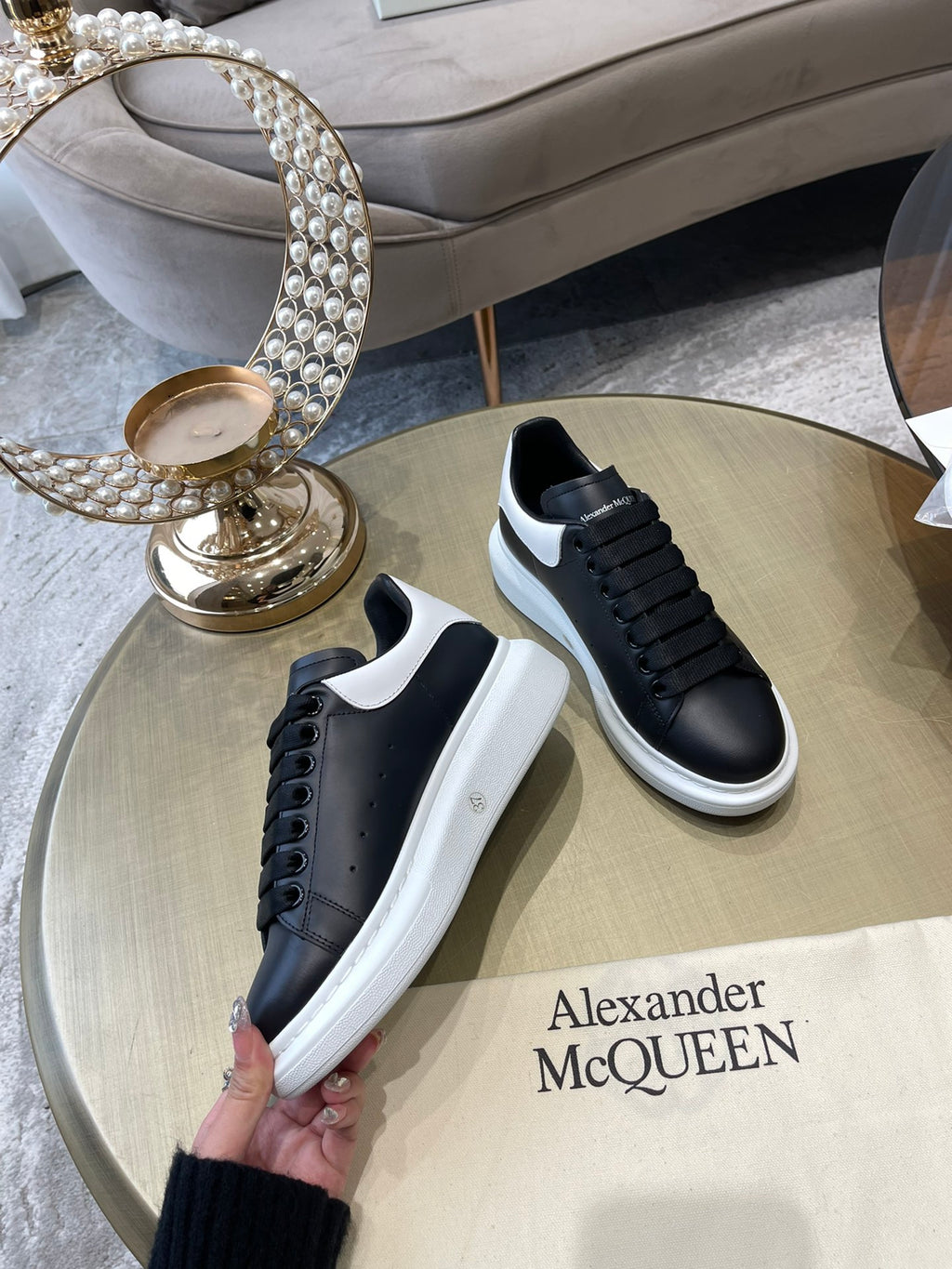 Alexander McQueen Sneaker
