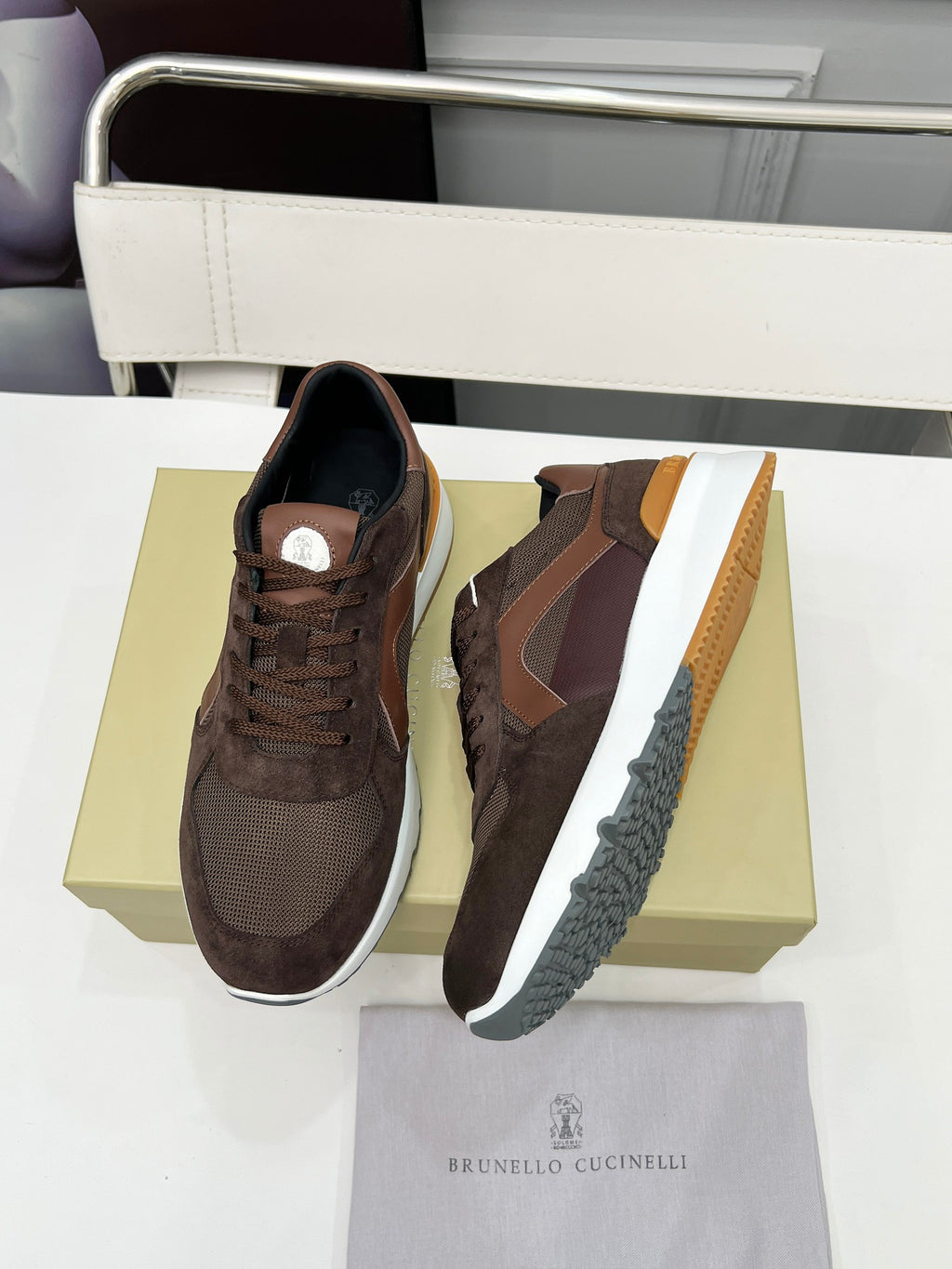 Brunello Cucinelli Sneaker