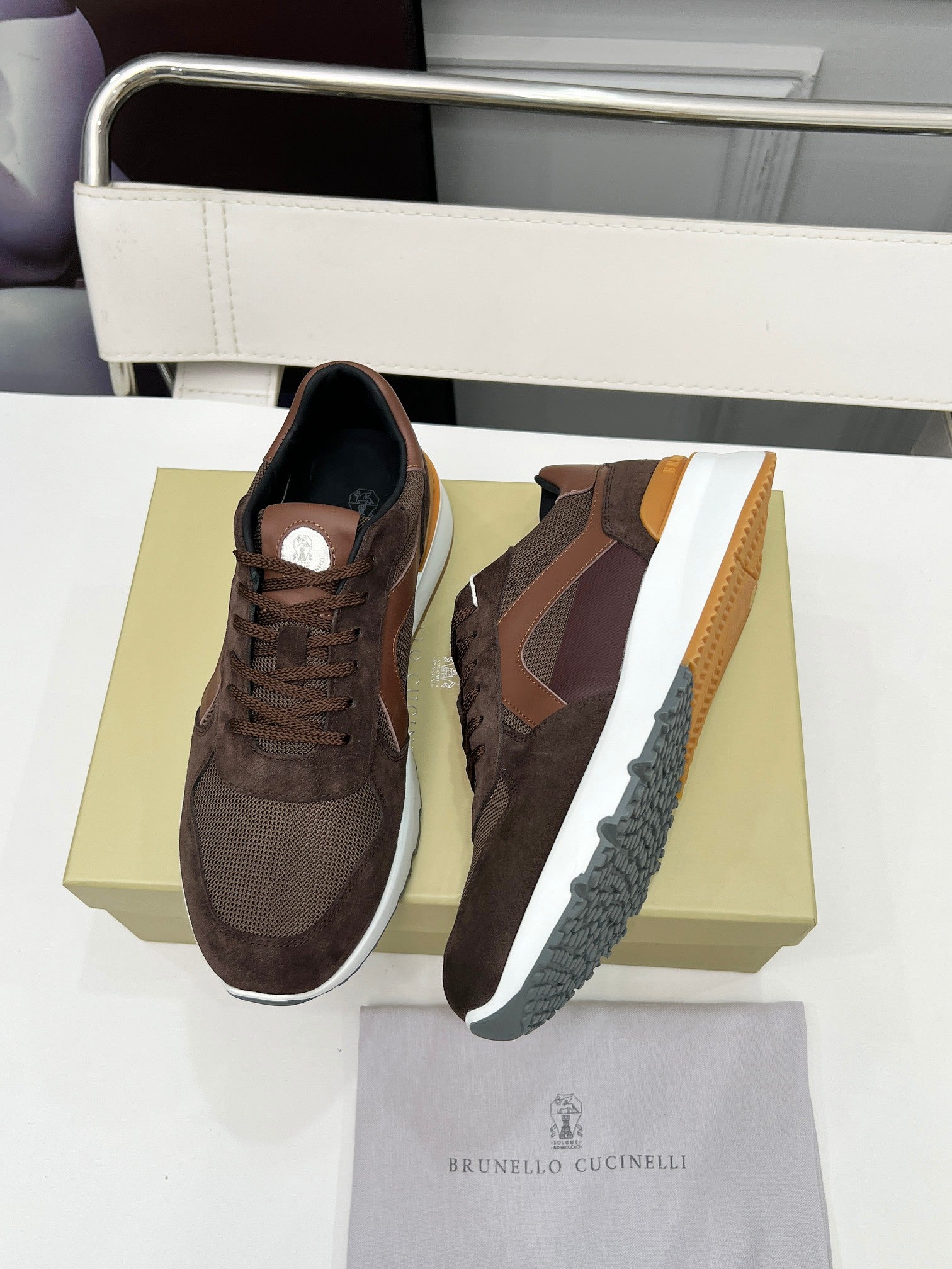 Brunello Cucinelli Sneaker