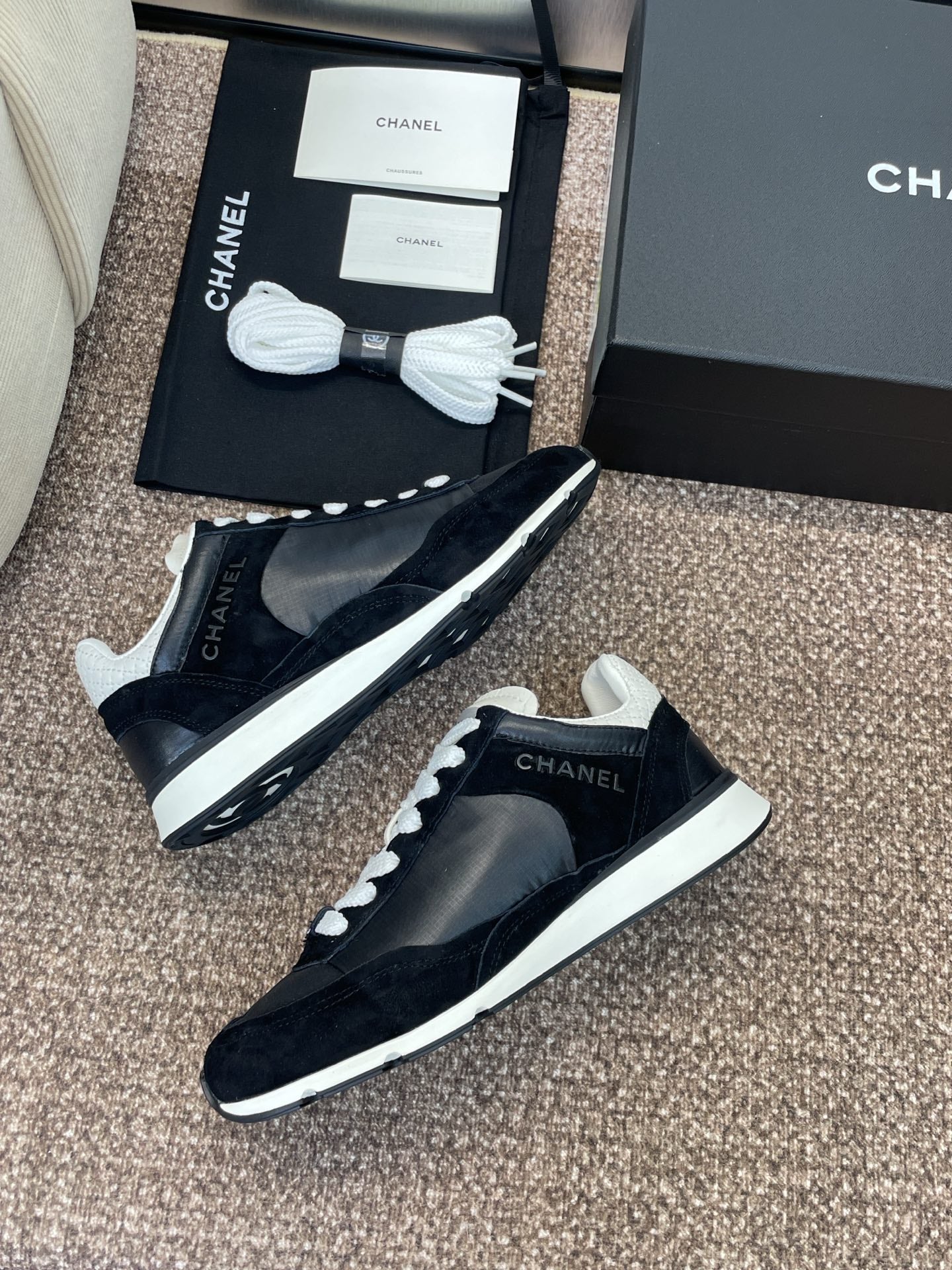 Chanel Sneaker