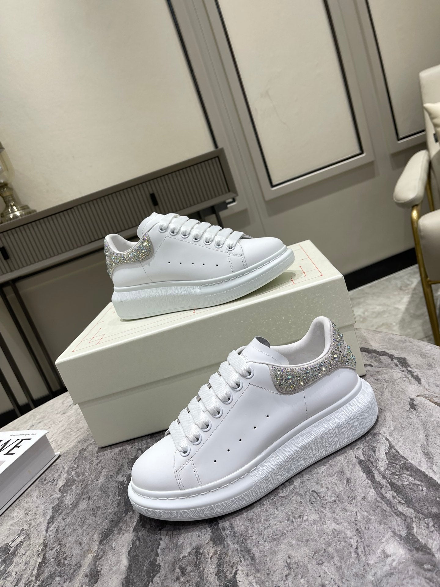 Alexander McQueen Sneaker
