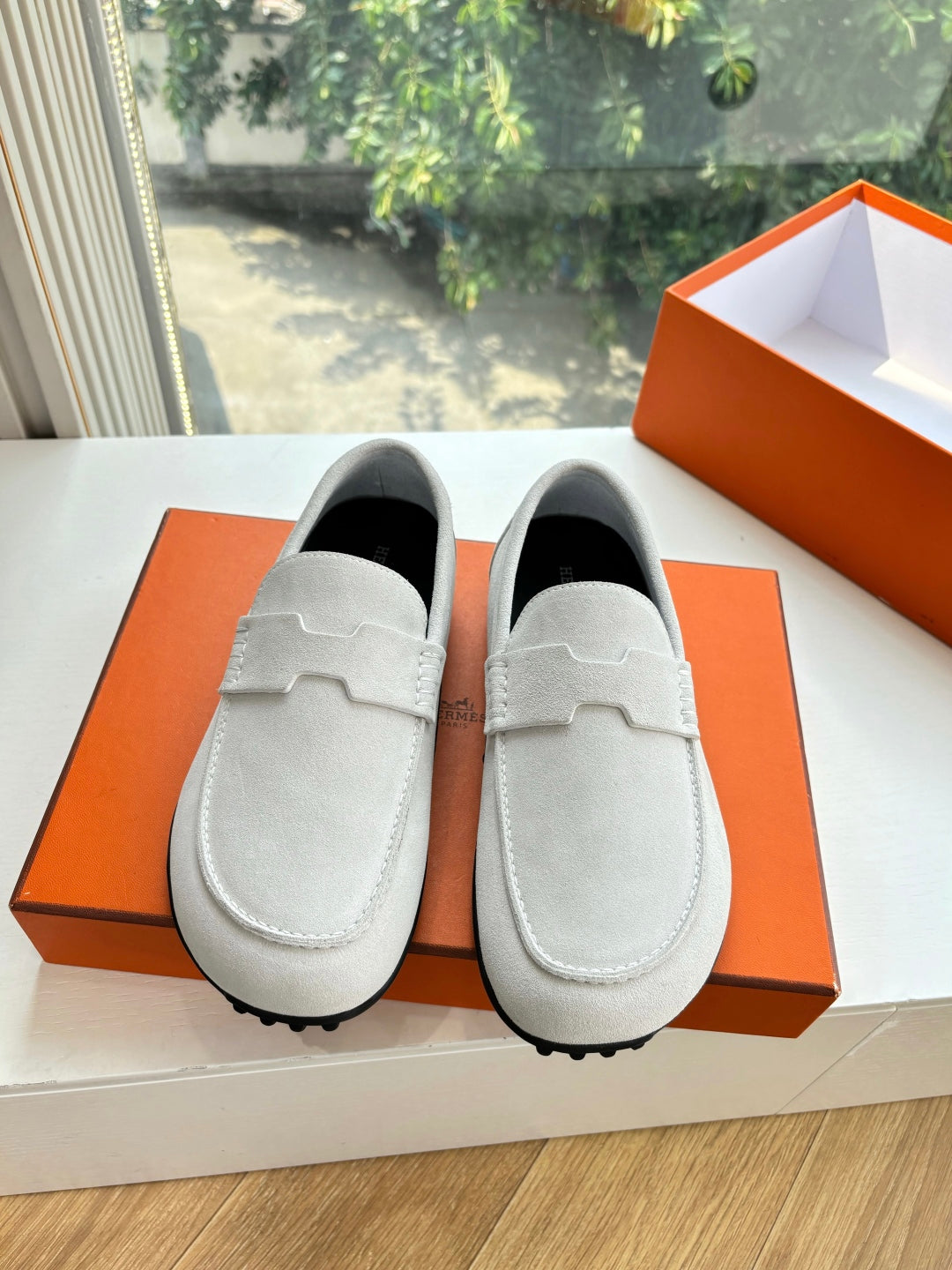 Hermes Loafer