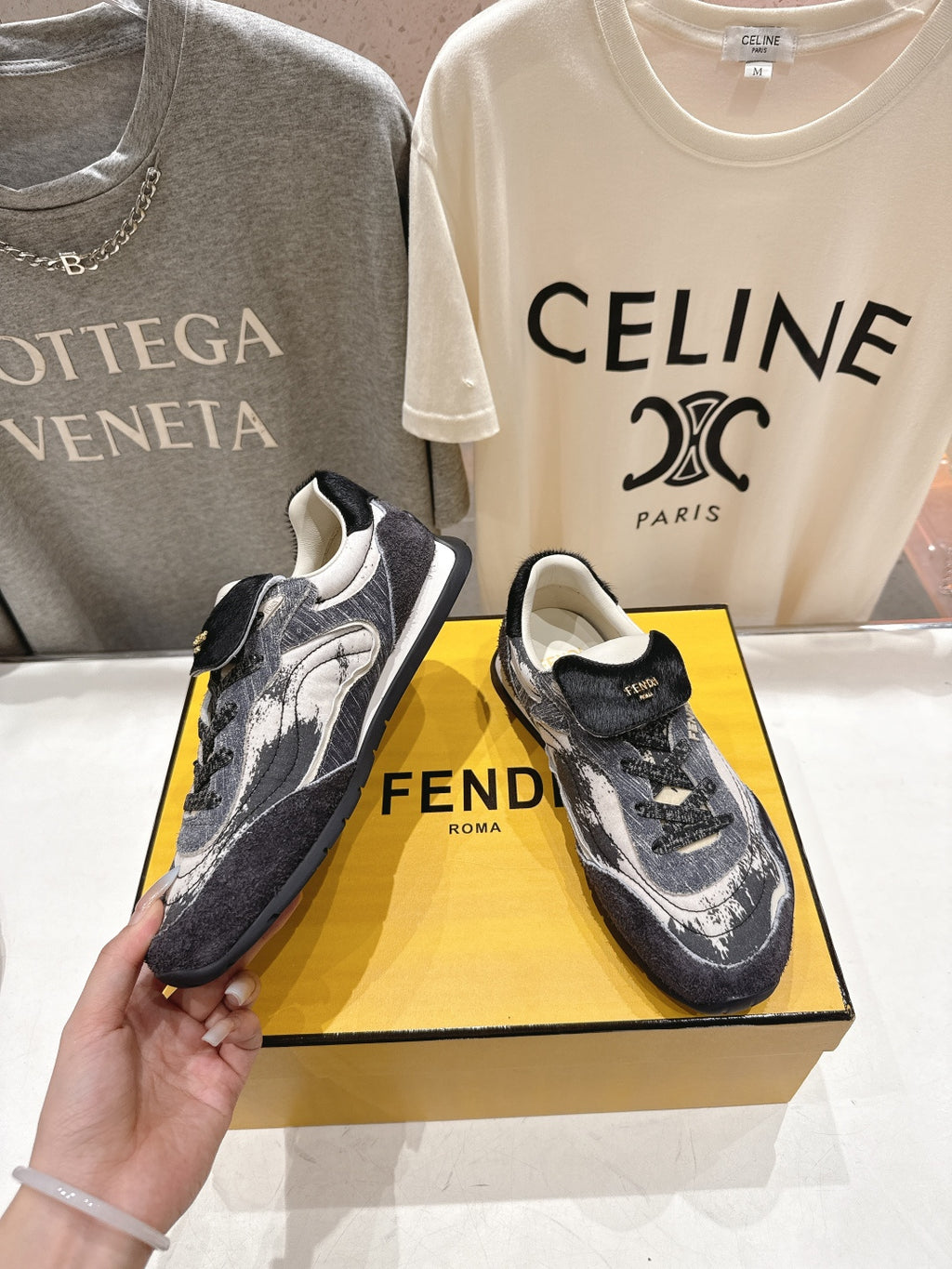 Fendi Sneaker