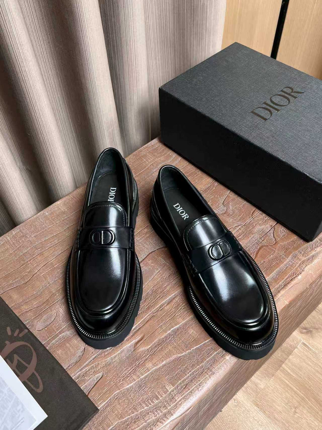Dior Loafer