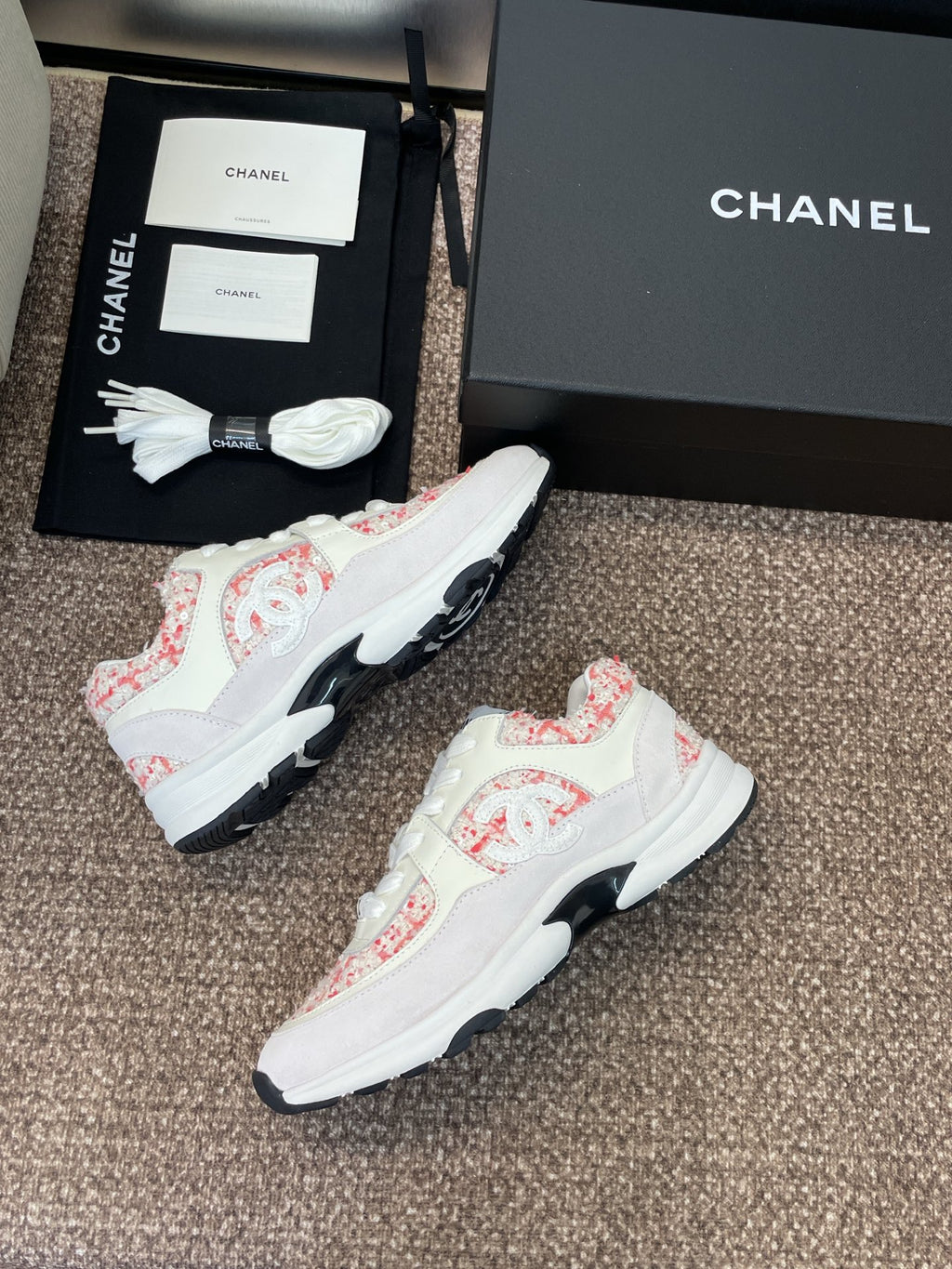 Chanel Sneaker