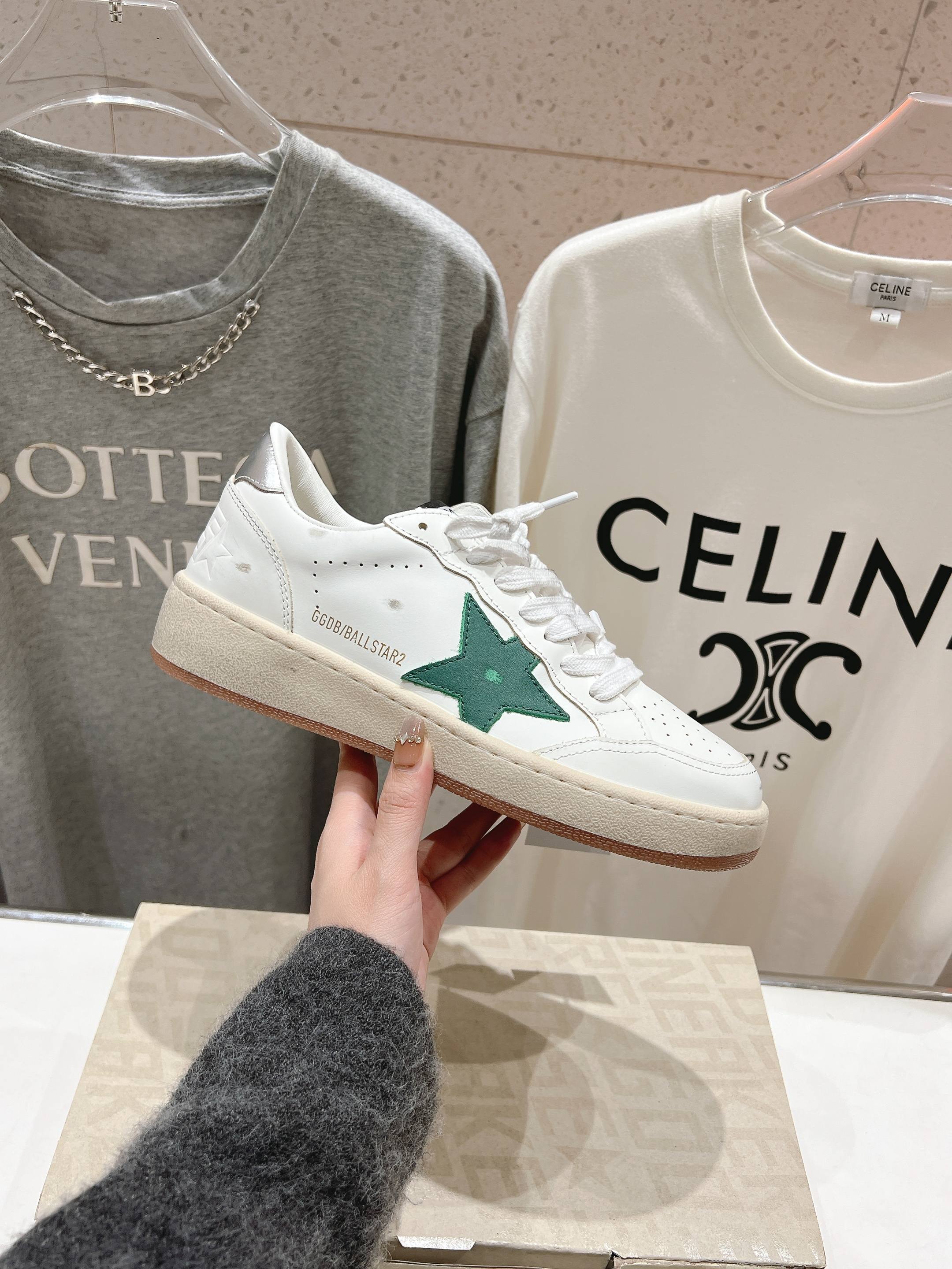 Golden Goose Ballstar2