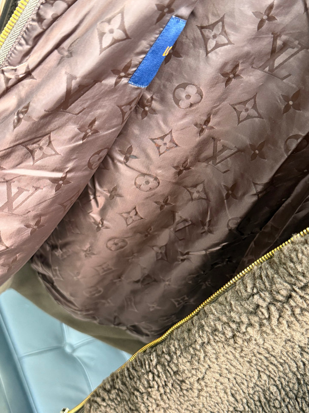 Louis Vuitton Polar