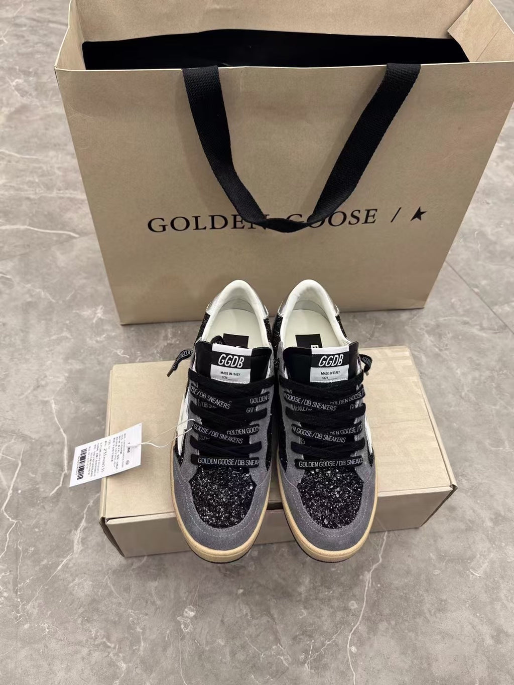 Golden Goose Ballstar
