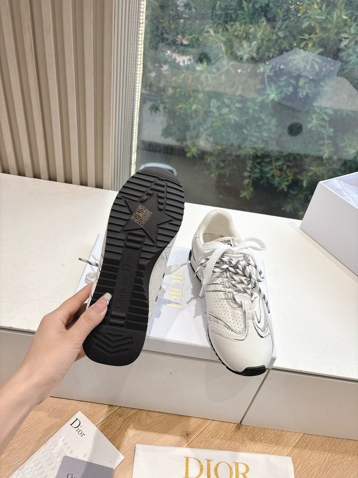 Dior Sneaker