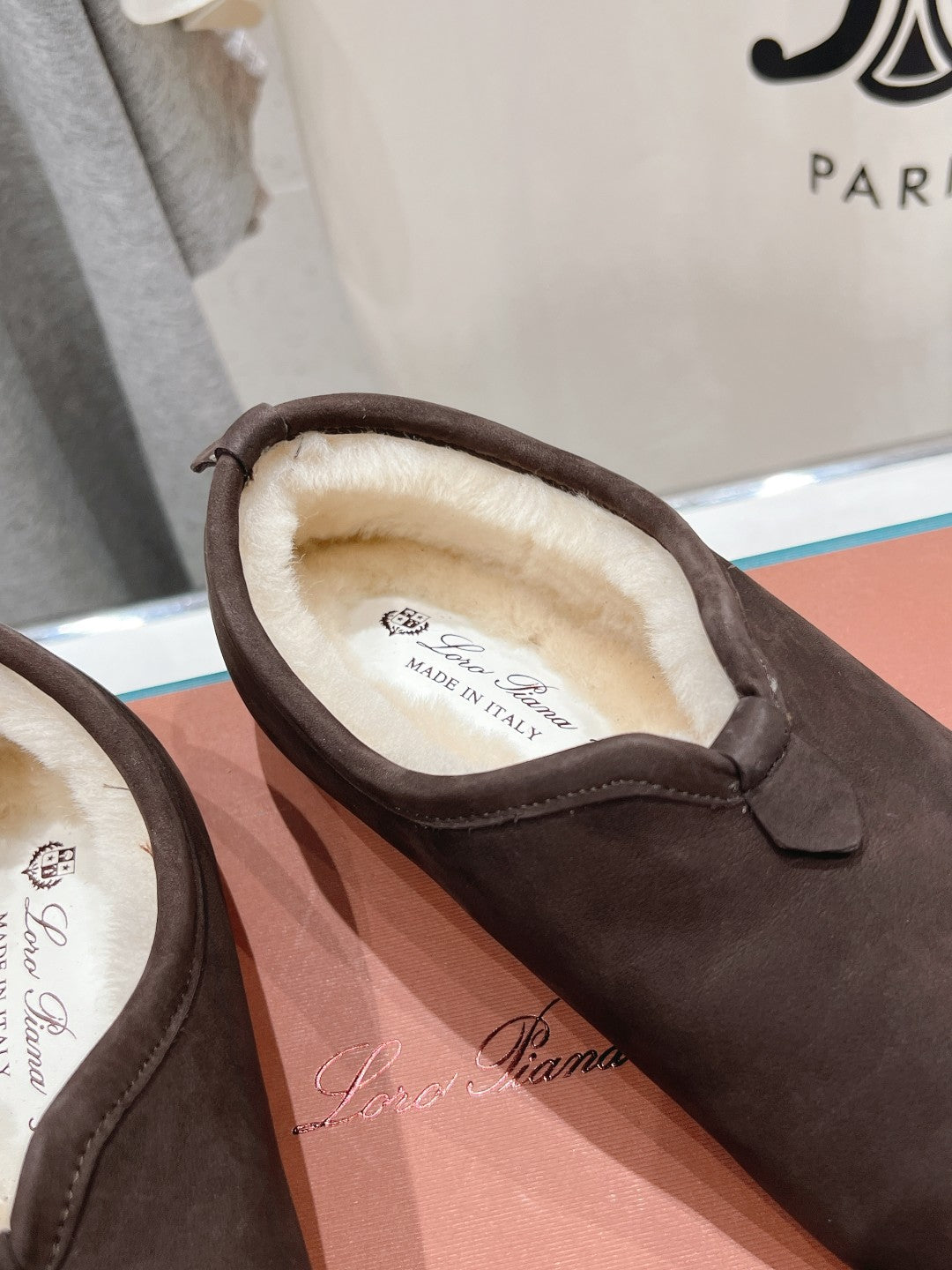Loro Piana Slipper