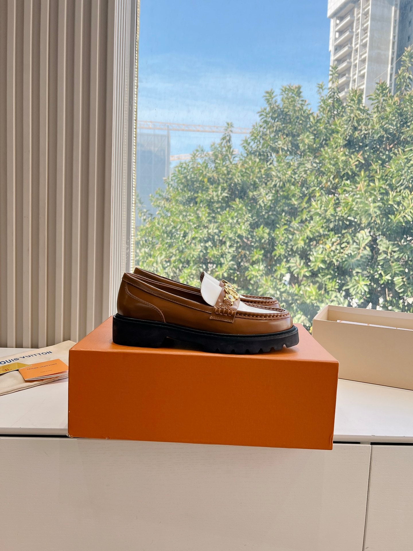 Louis Vuitton Loafer