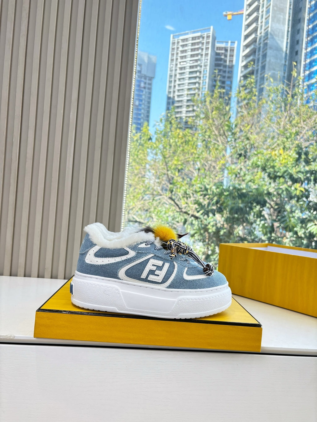 Fendi Sneaker