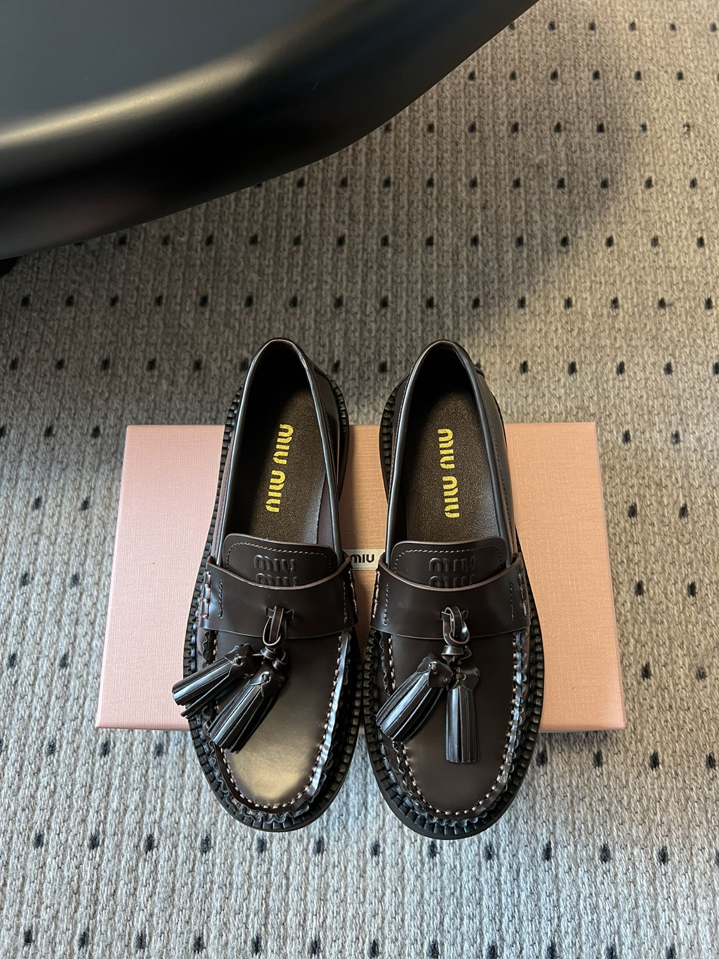 Miu Miu Loafer