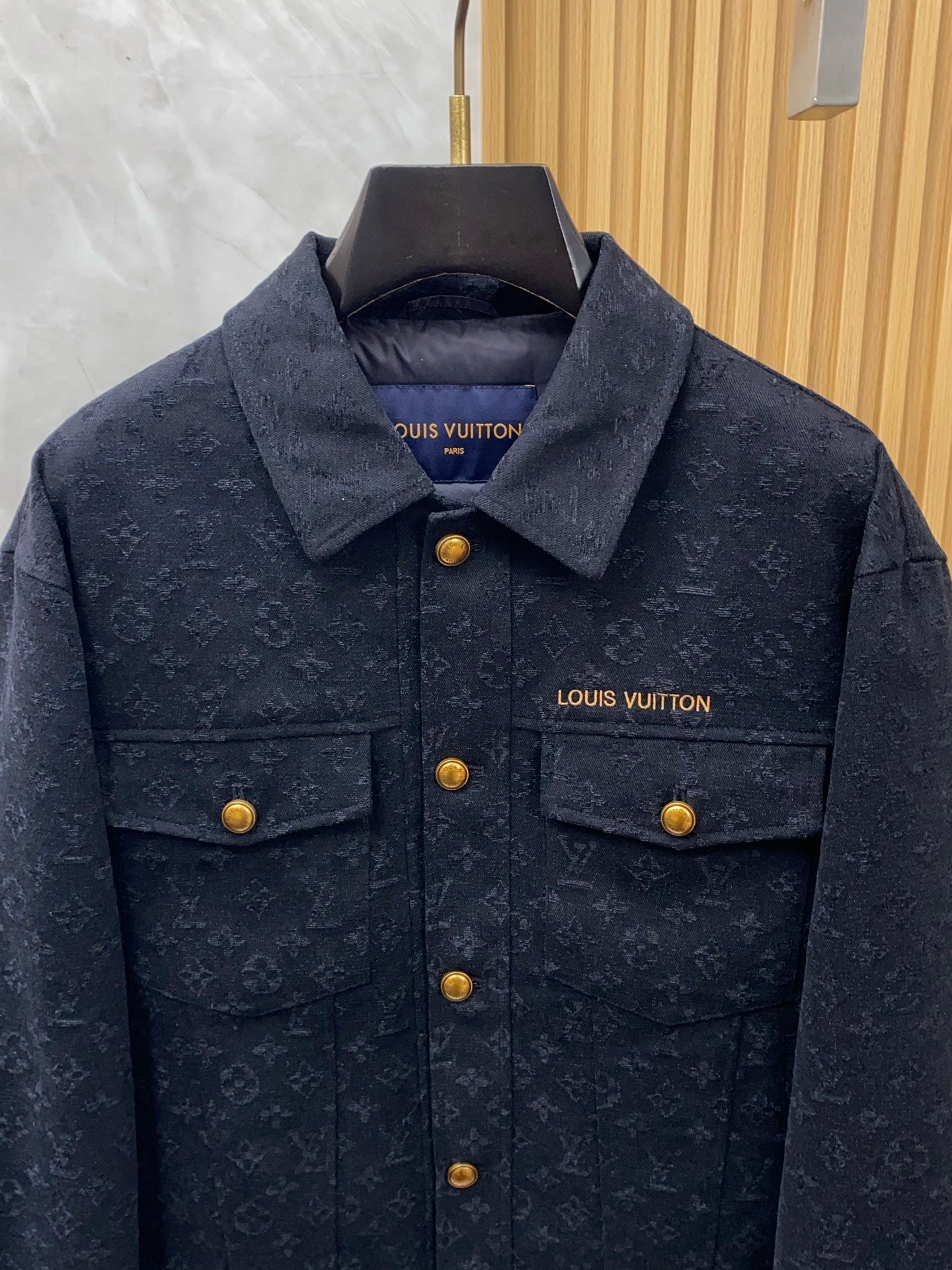 Louis Vuitton Ceket Mont